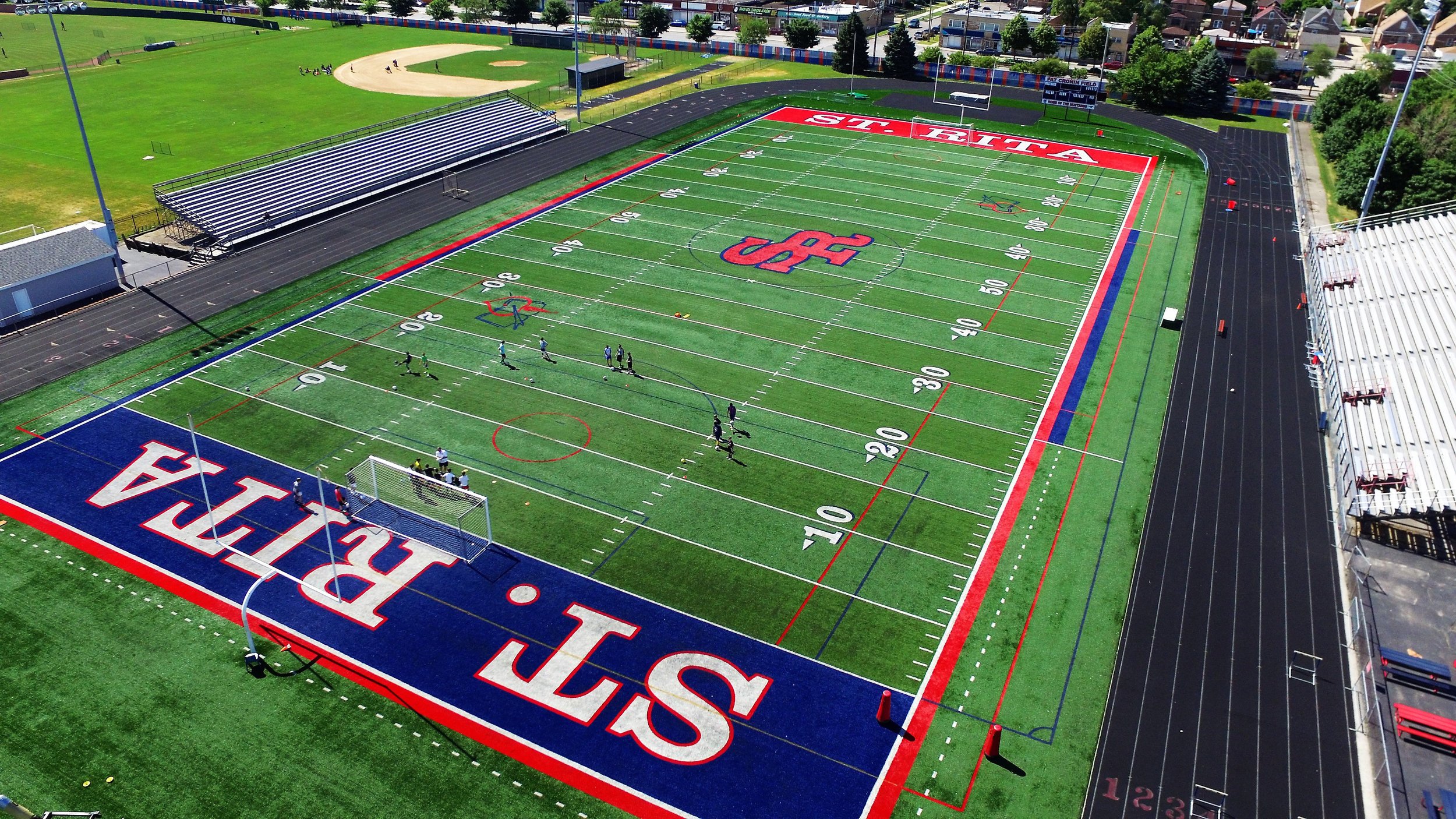 Our Campus Facilities — St Rita High School