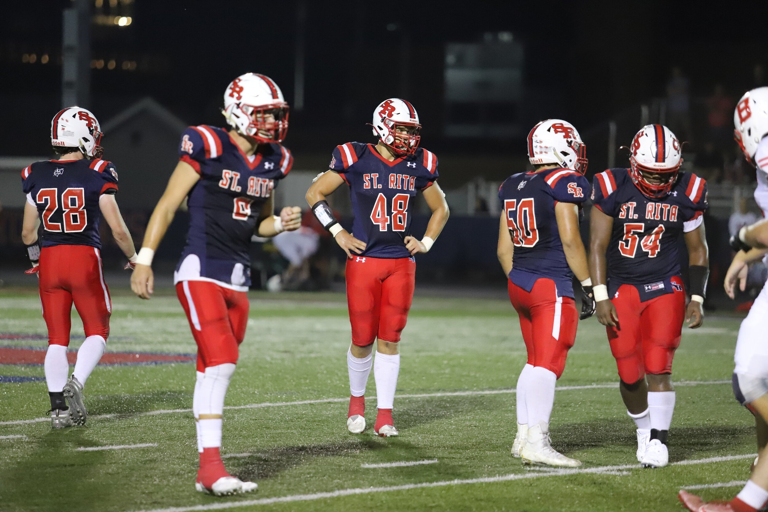 St. Rita (Chicago, IL) High School Sports - Football, Basketball