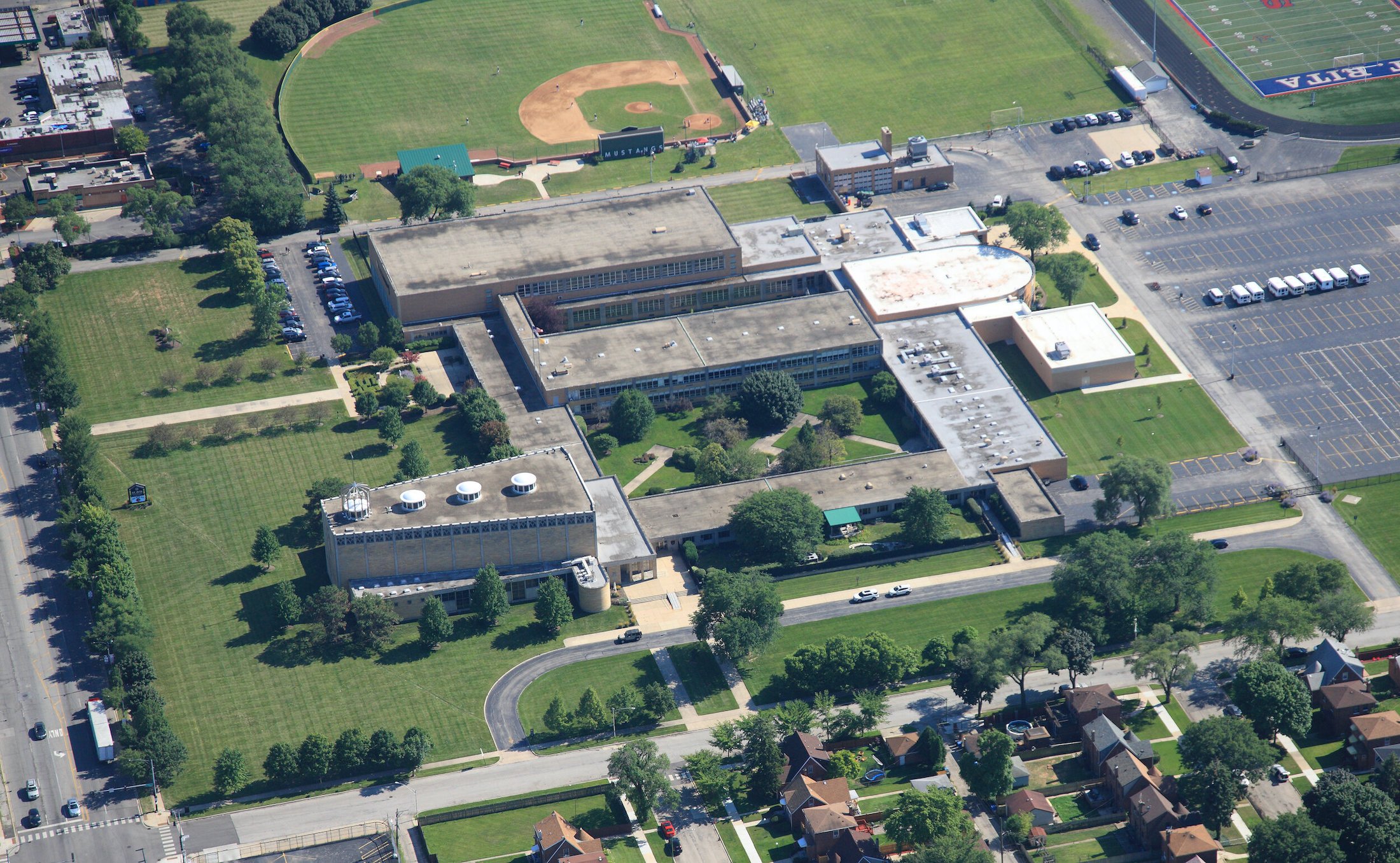 Our Campus Facilities — St Rita High School