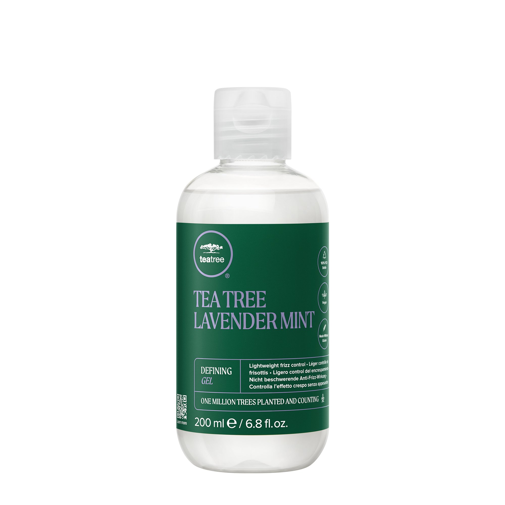 Paul Mitchell Tea Tree Lavender Mint Defining Gel 200ml