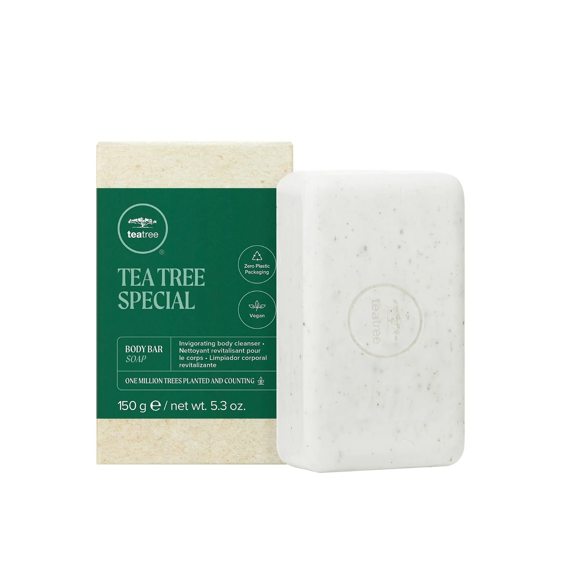 Paul Mitchell Tea Tree Body Bar 150g