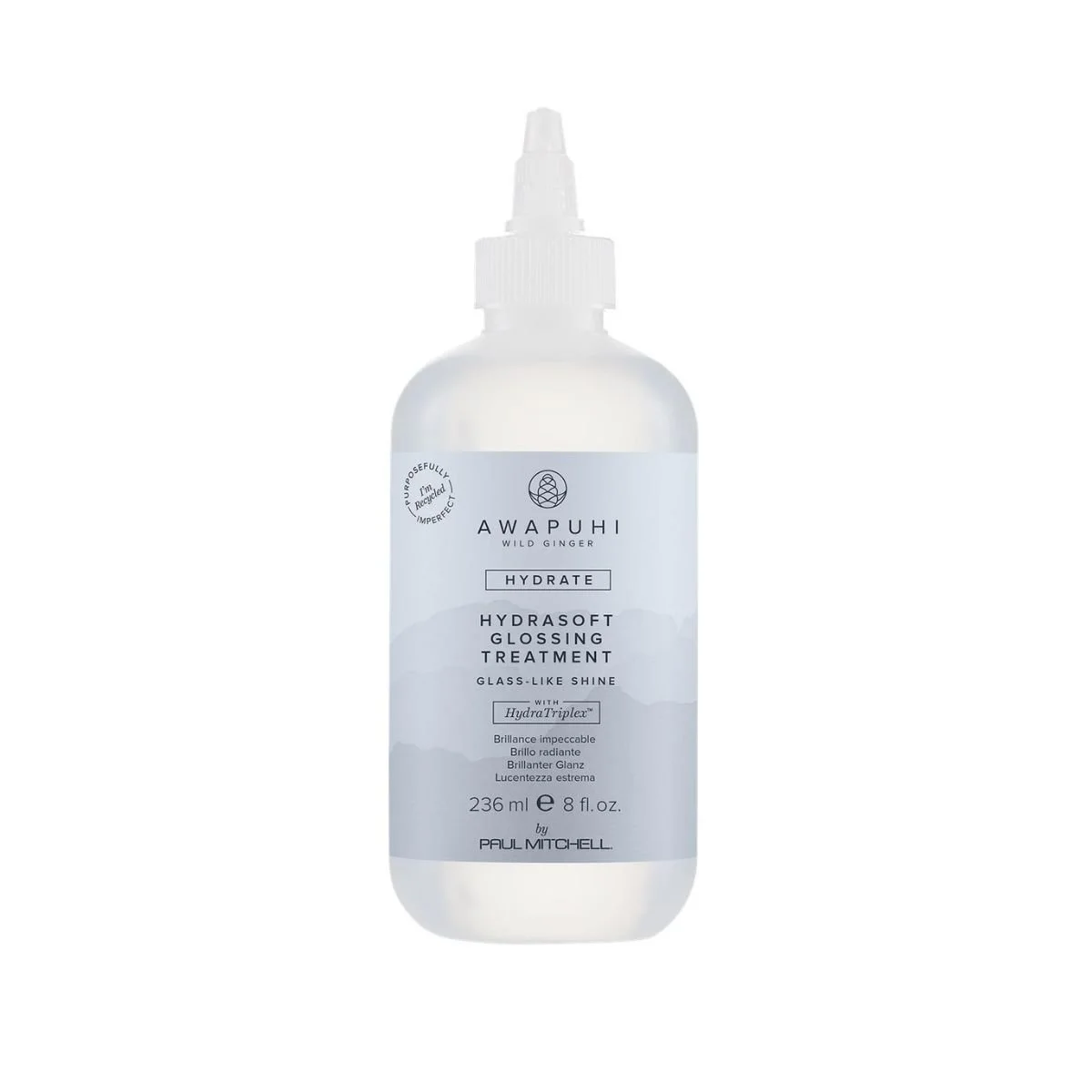 Paul Mitchell Awapuhi Wild Ginger Hydrasoft Glossing Treatment 236ml
