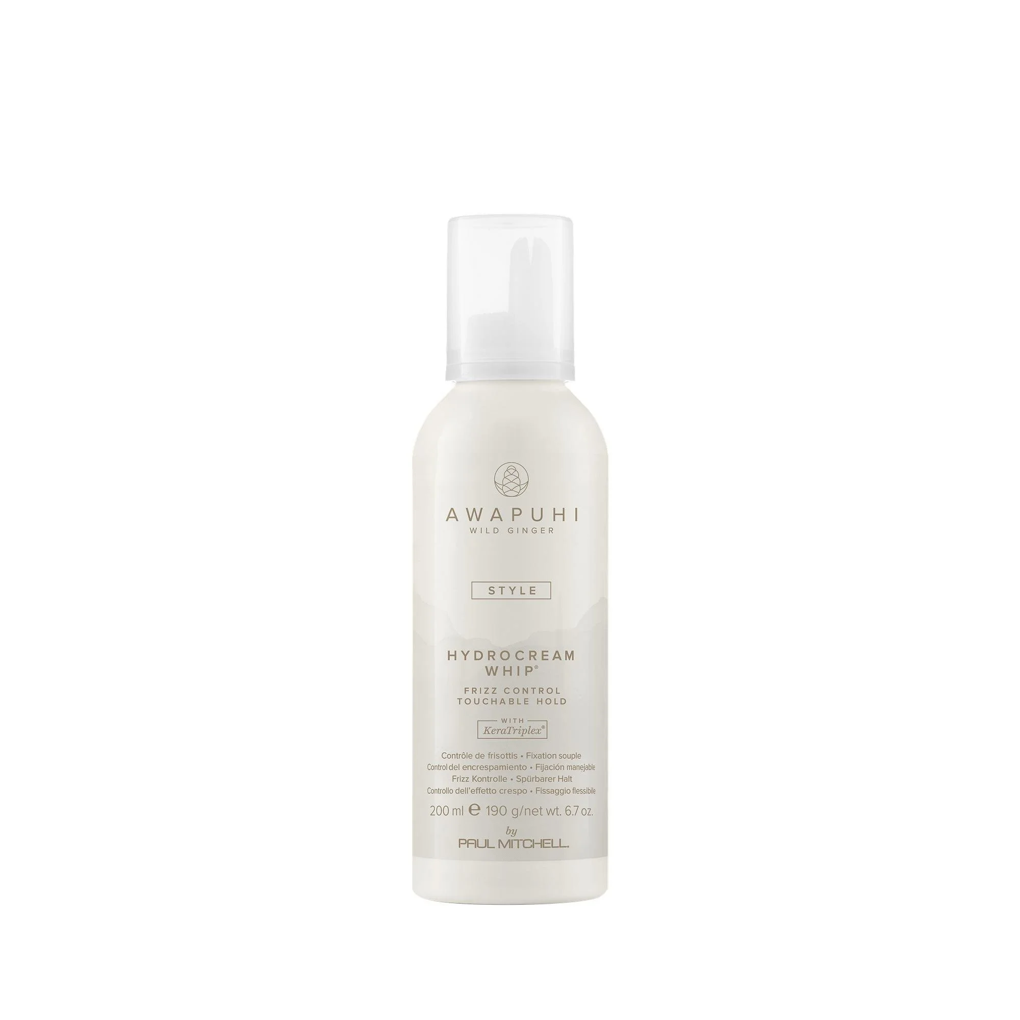 Paul Mitchell Awapuhi Wild Ginger Hydrocream Whip 200ml