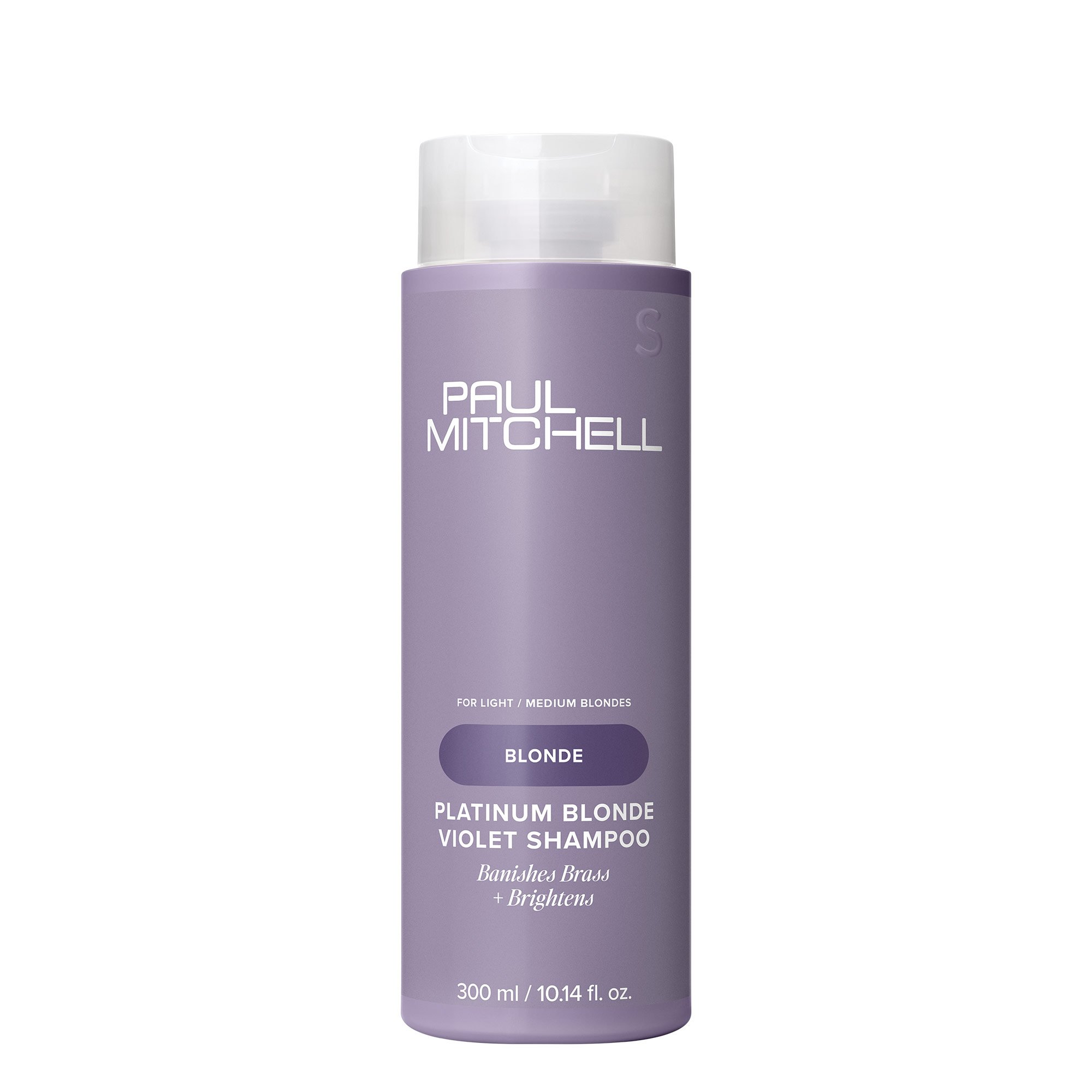 Paul Mitchell Platinum Blonde Shampoo 300ml