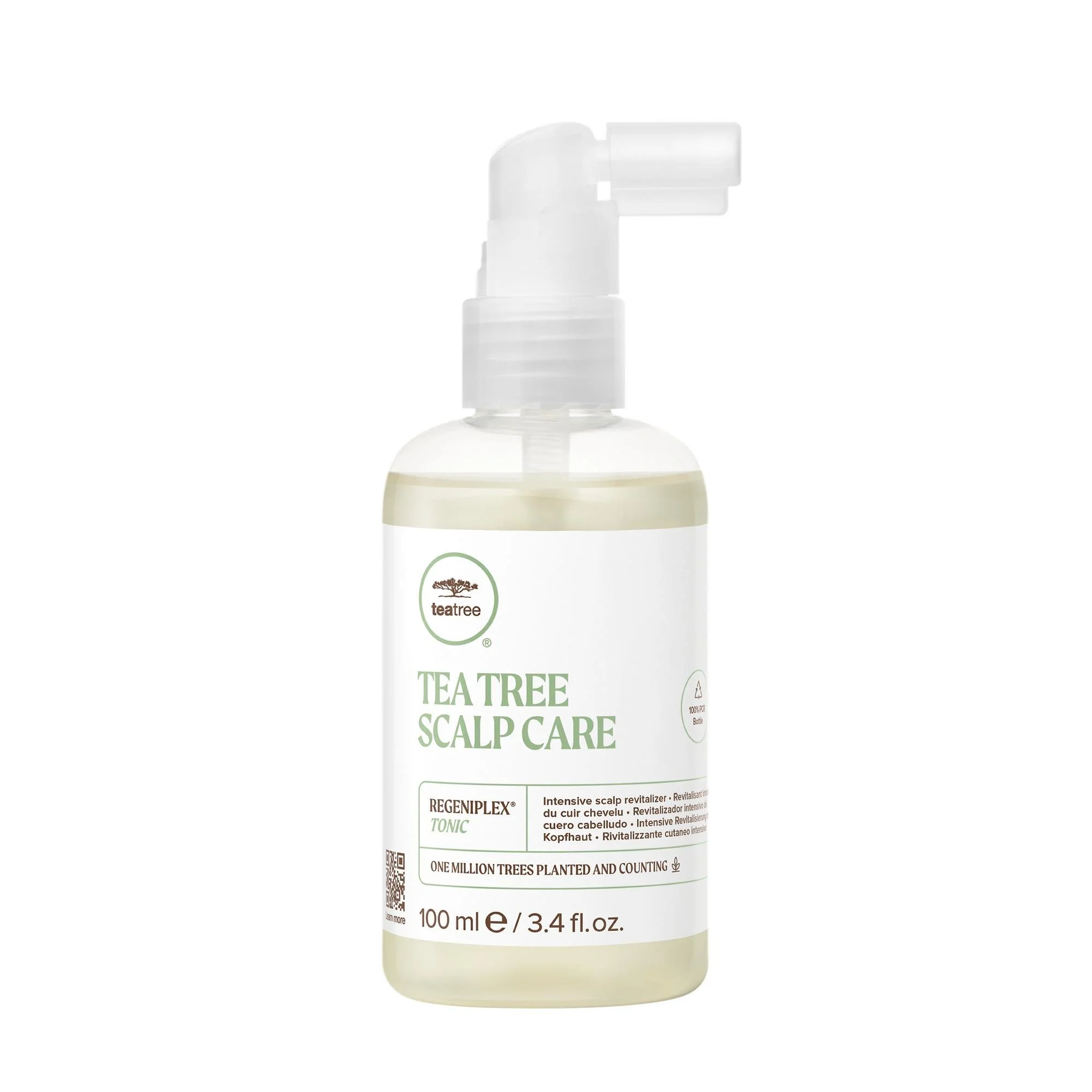 Paul Mitchell Tea Tree Scalp Care Regeniplex Tonic 100ml