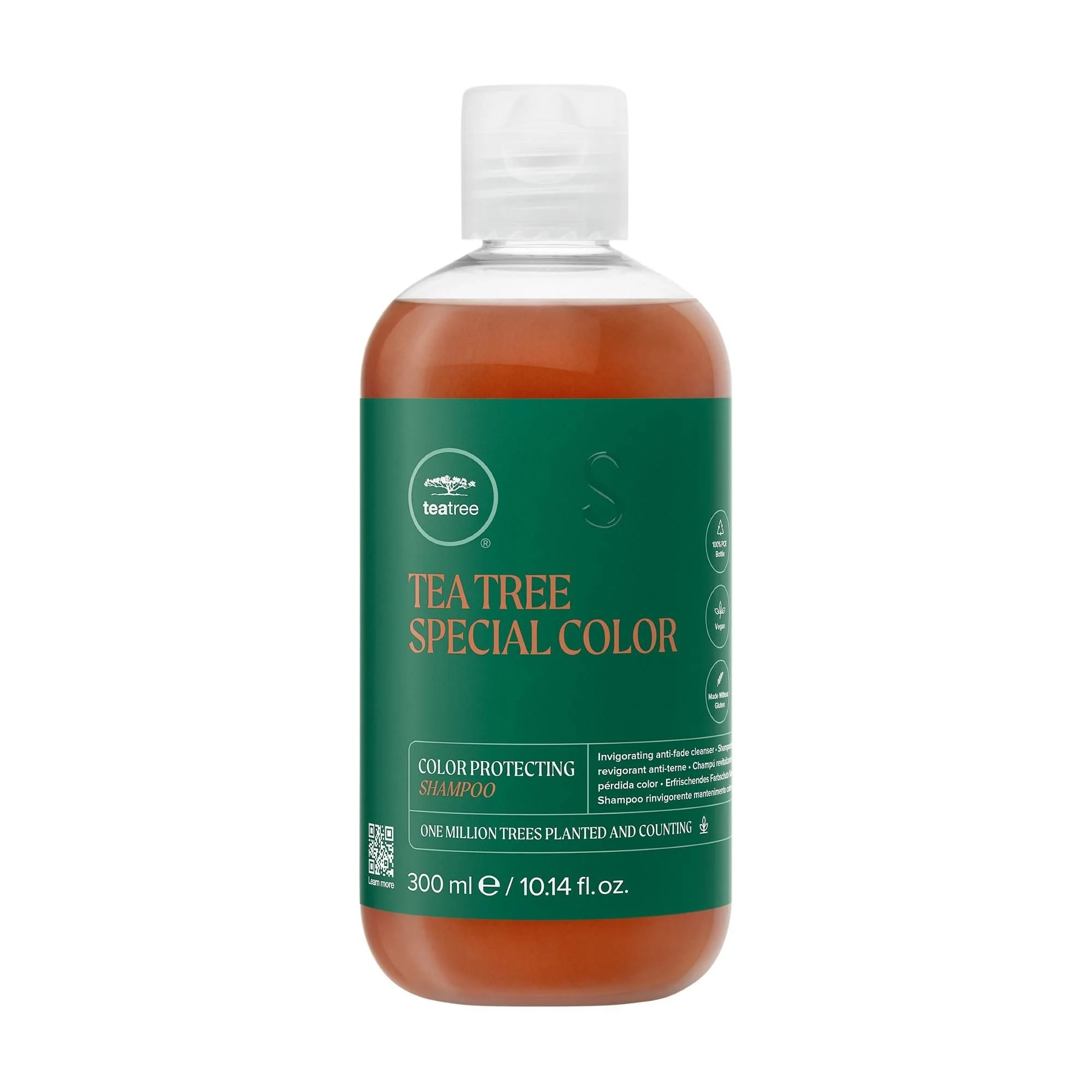 Previous Next Paul Mitchell Tea Tree Special Color Shampoo