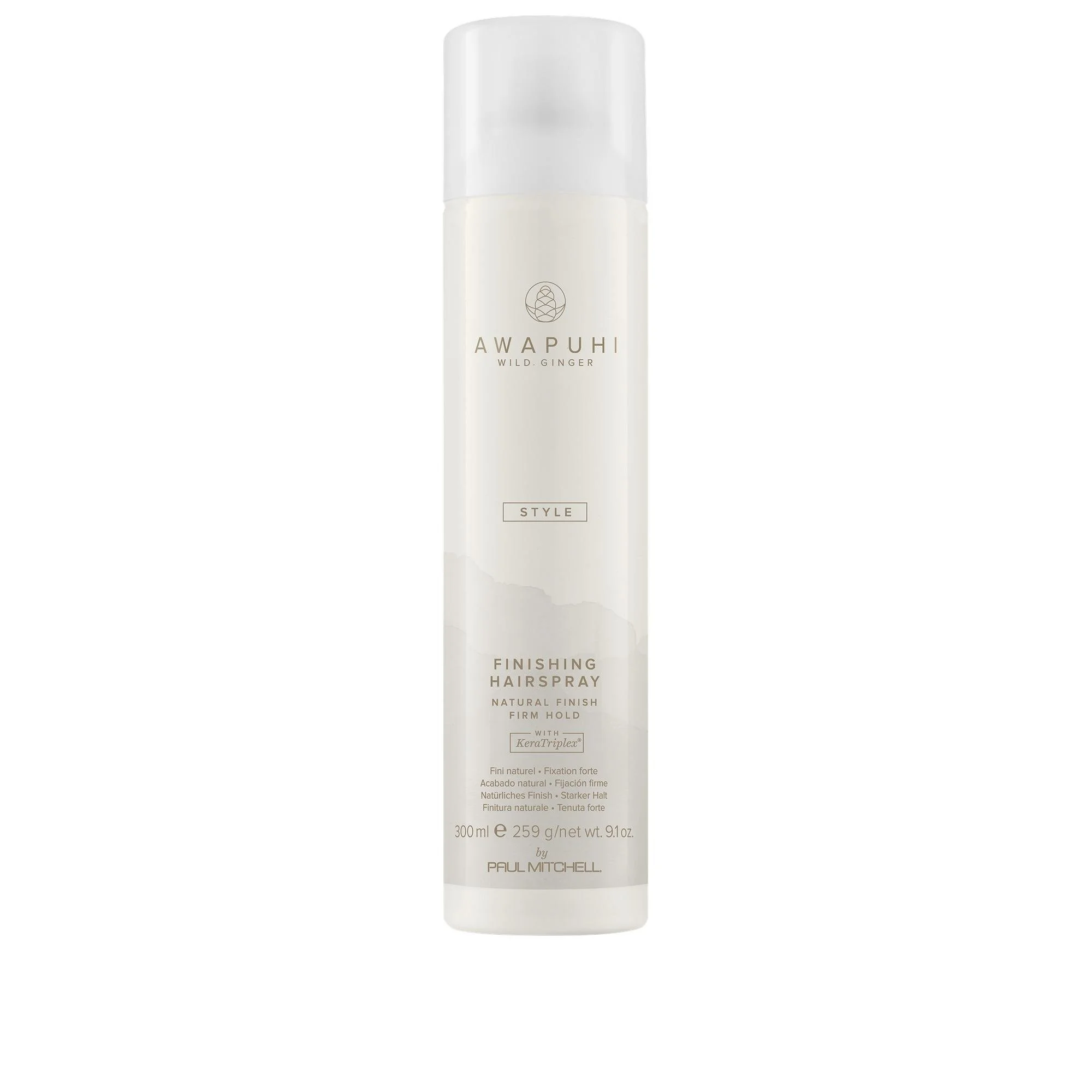 Paul Mitchell Awapuhi Wild Ginger Finishing Spray 300ml
