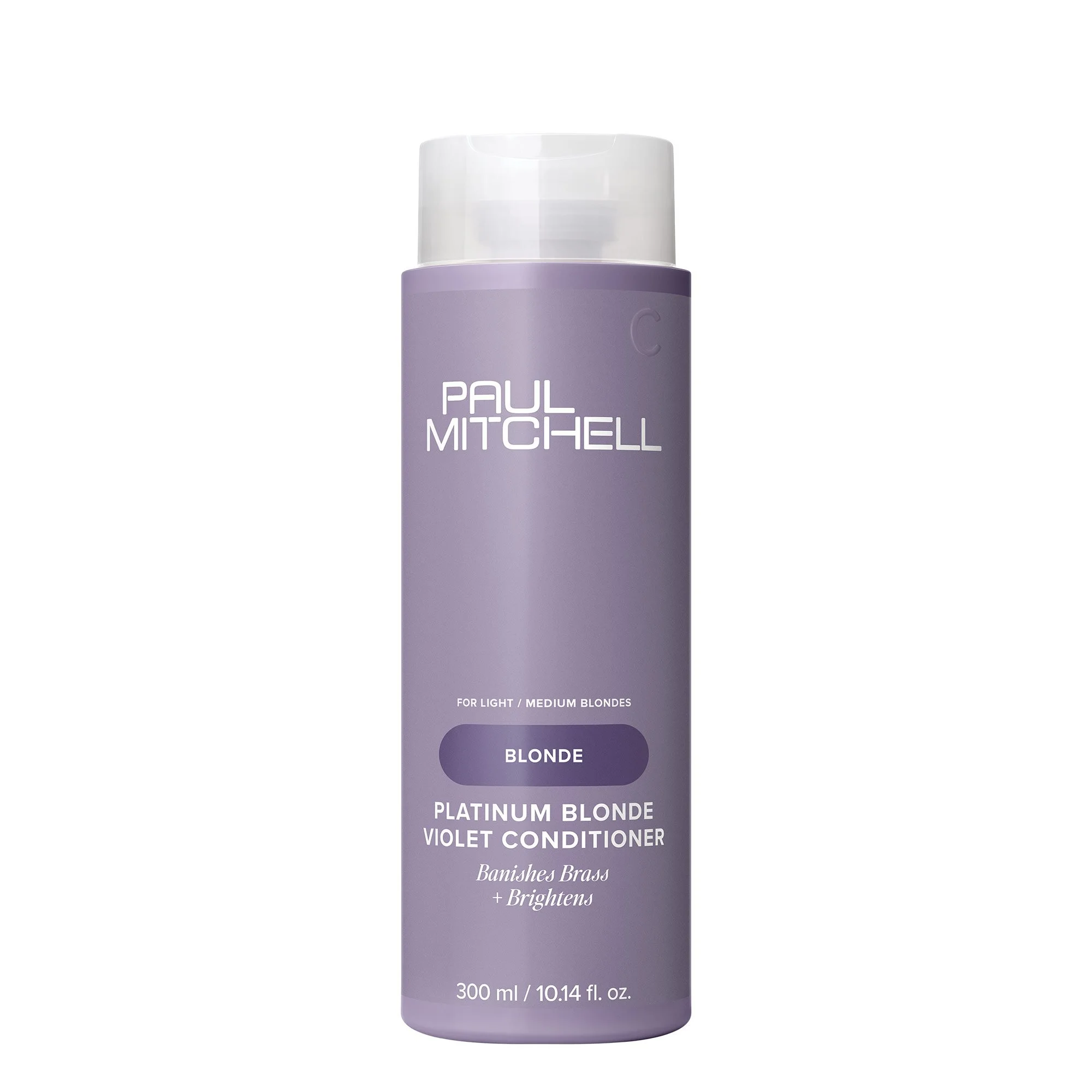 Paul Mitchell Platinum Blonde Conditioner 300ml