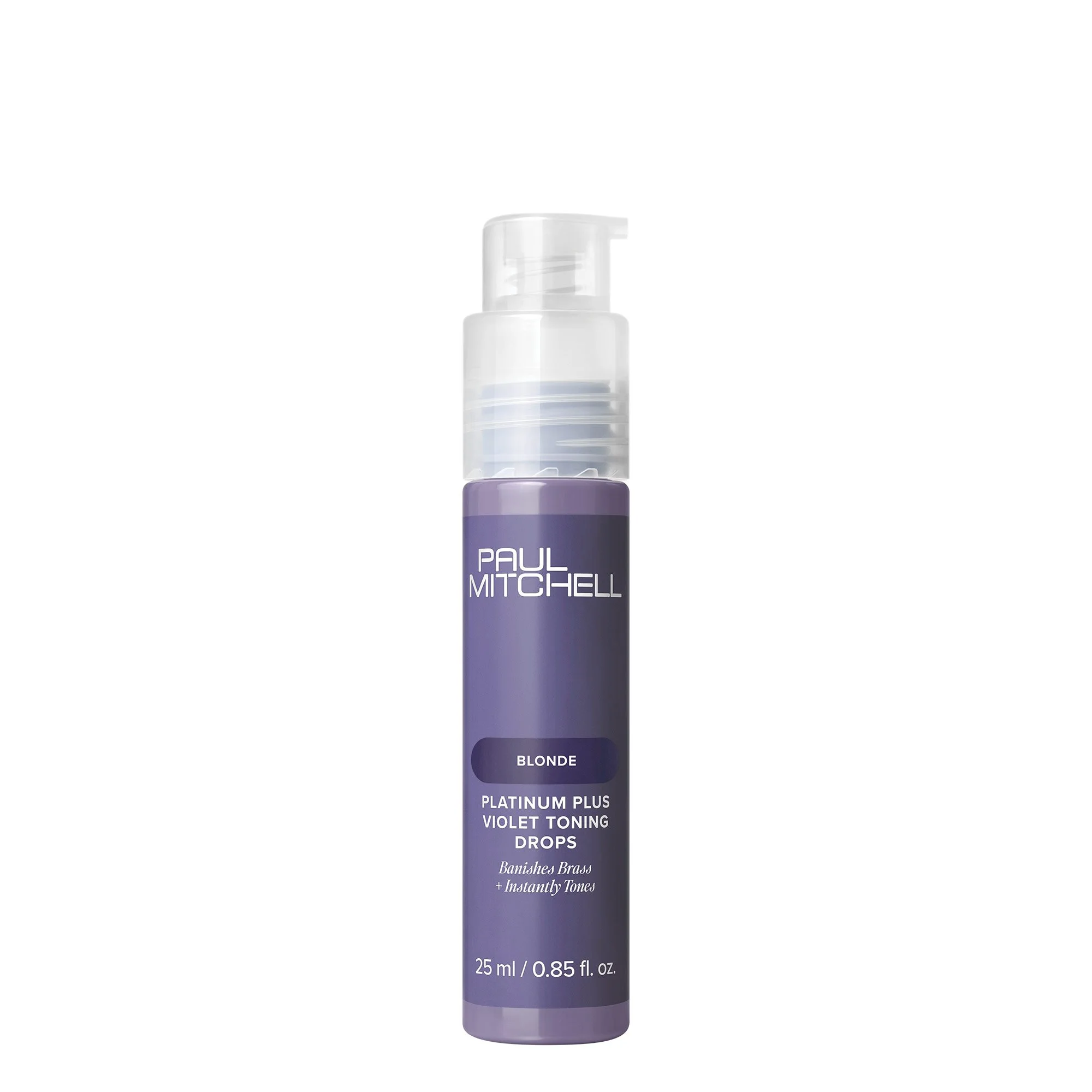 Paul Mitchell Platinum Plus Toning Drops 25ml