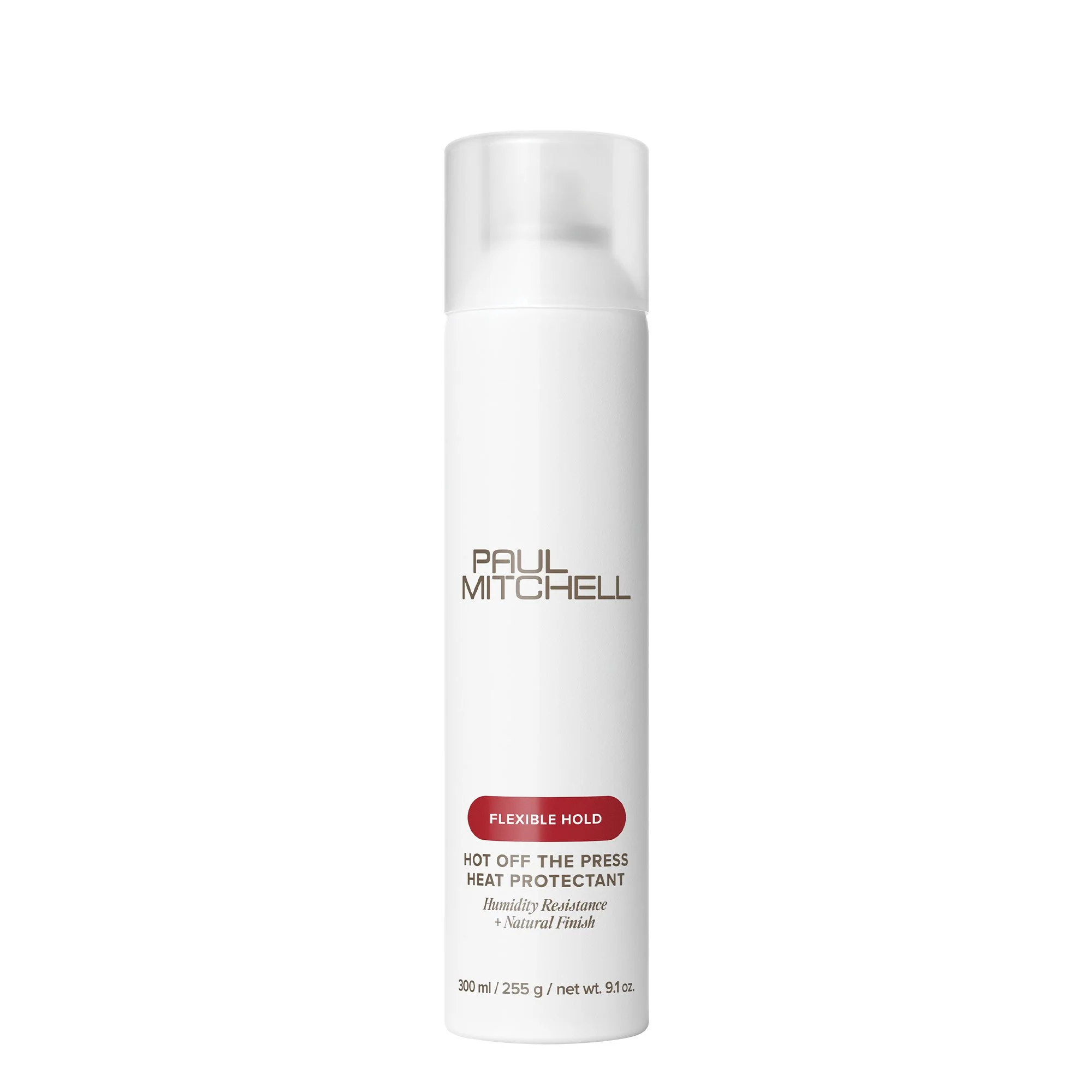 Paul Mitchell Hot Off The Press Heat Protectant