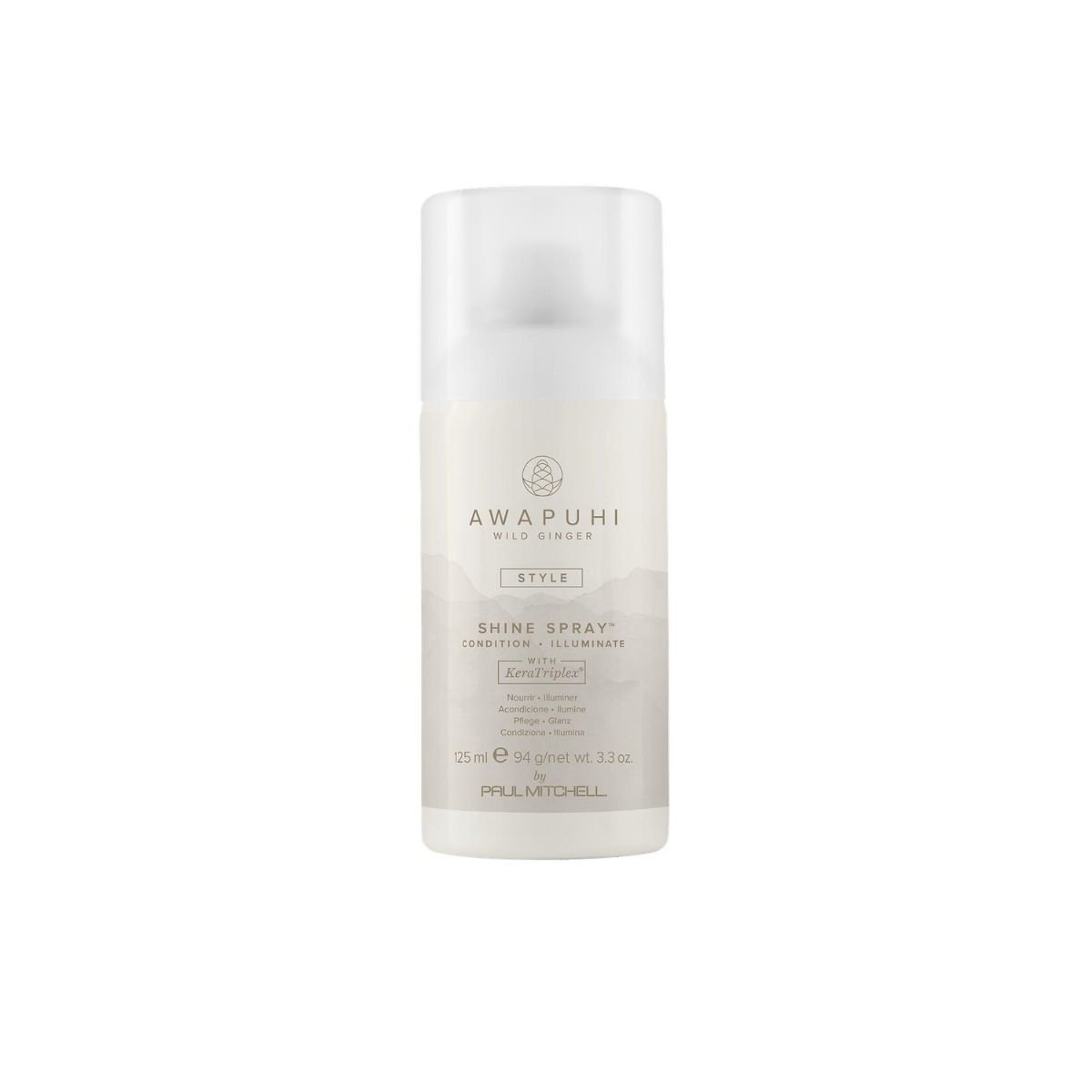 Paul Mitchell Awapuhi Wild Ginger Shine Spray 100ml