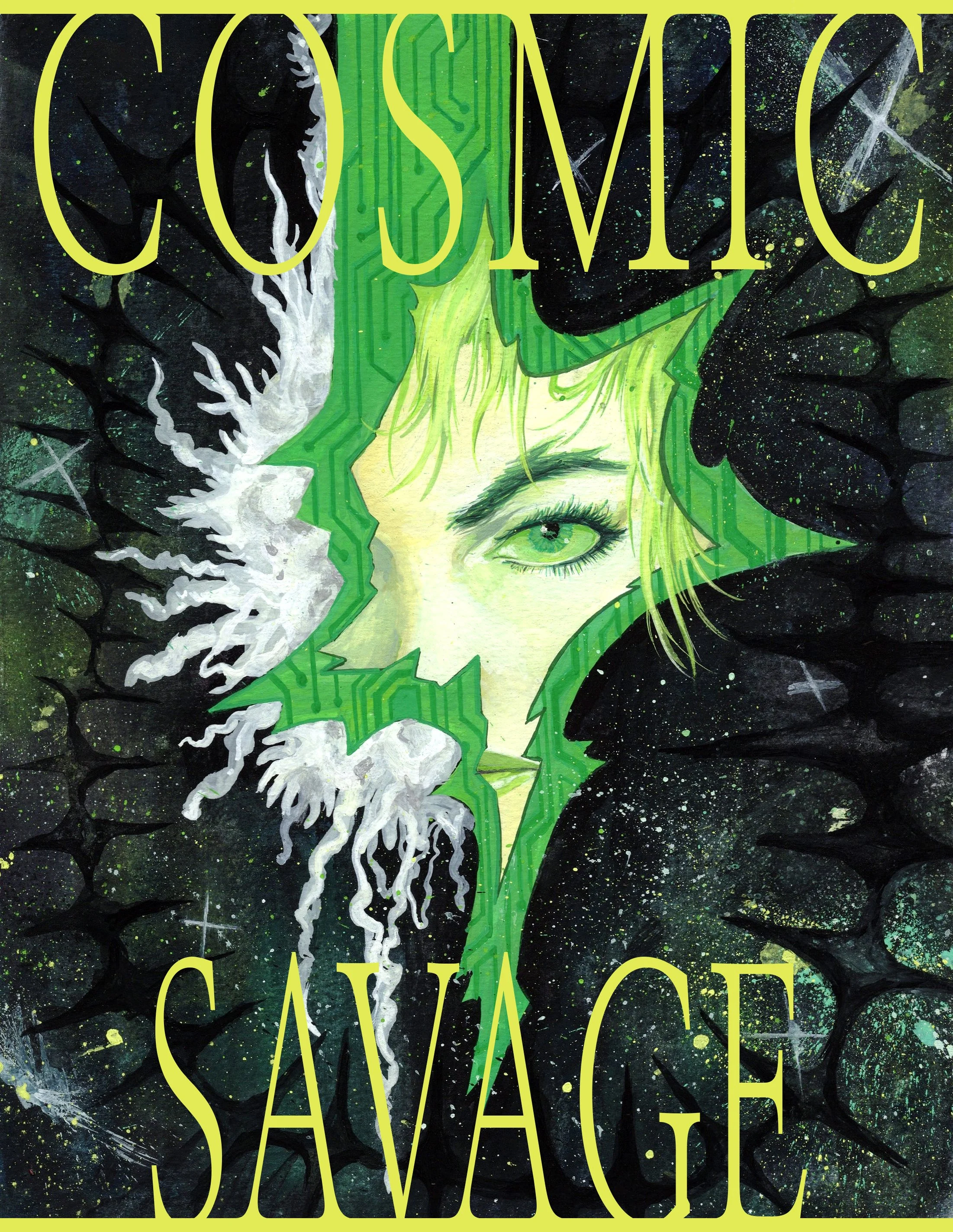 Cosmic Savage:变体标题.jpeg