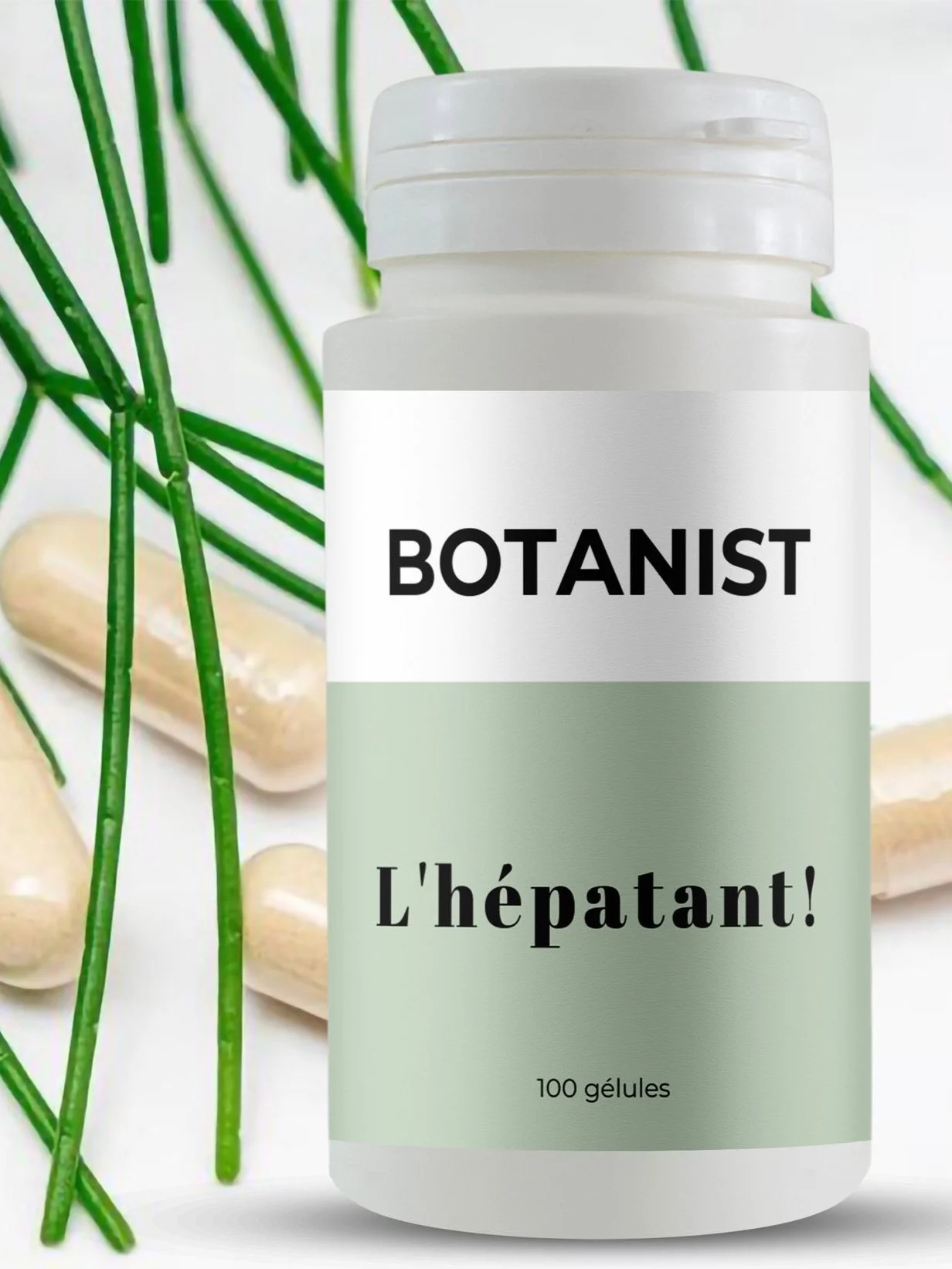 Complément alimentaire pour un foie sain pendant la ménopause