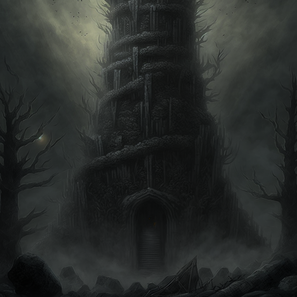 The Black Tower of Kalarel the Vile (Part II)