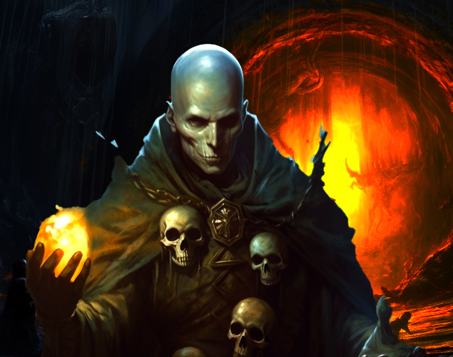 The Black Tower of Kalarel the Vile (Part V)