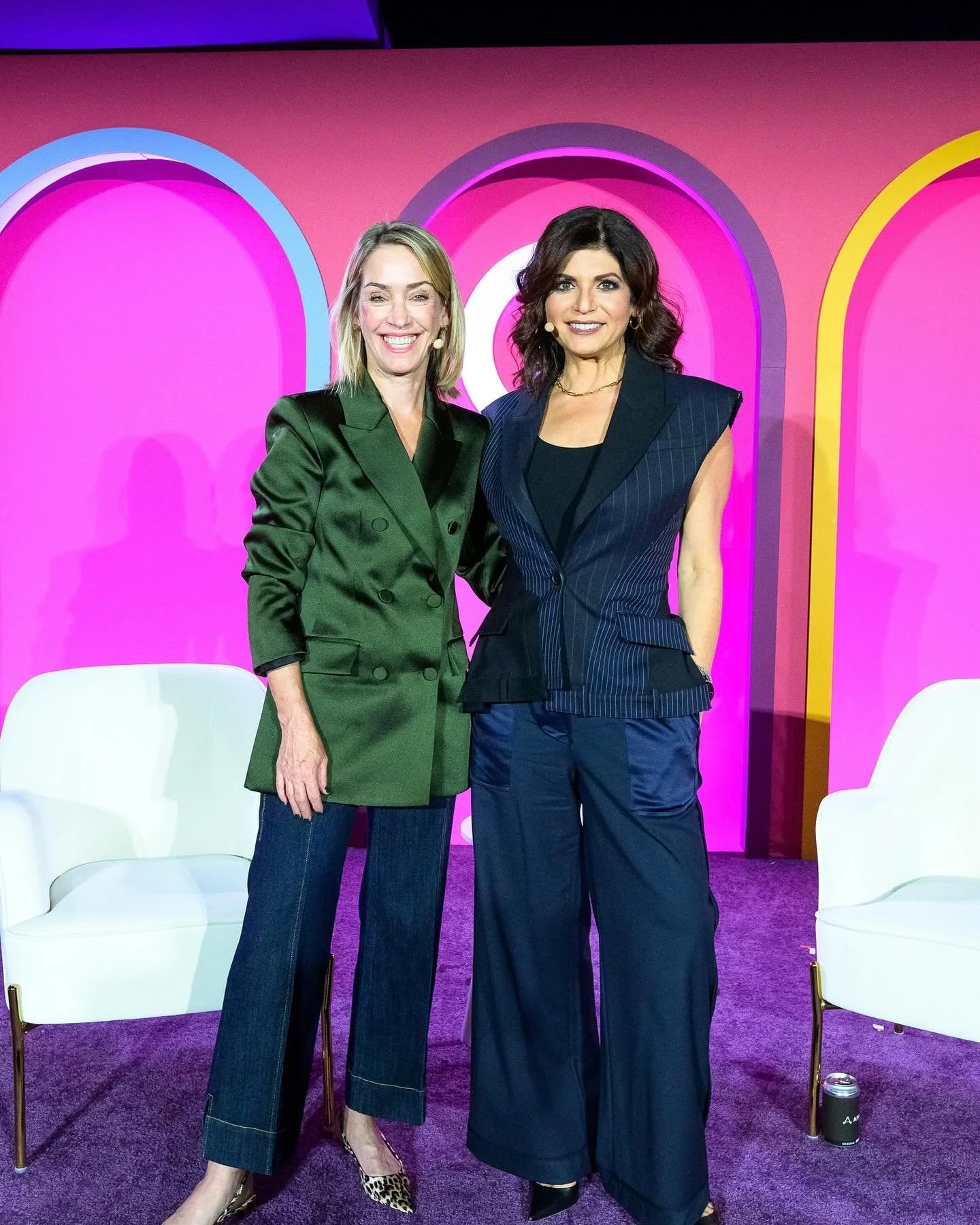 Menopause took the stage at AdWeek last year&mdash;as businesses and brands woke up to the enormous spending power of women looking to get health care, services and personal care products to navigate peri, menopause and whole life health as they age.
