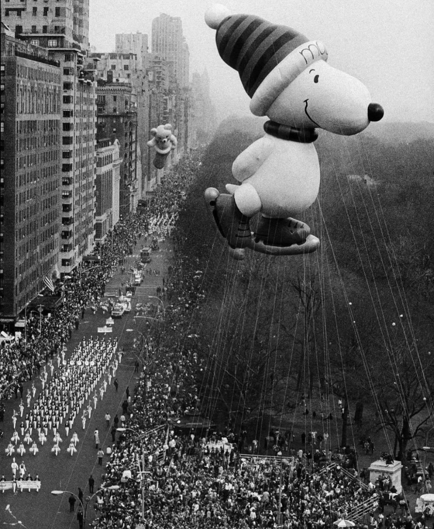 Thankful to be a New Yorker again&mdash; although I watched the parade on TV like the rest of you!🍁 

Grateful for a sunny day, a husband who cooks, two of three kids home, that dessert is four kinds of pie, and that YOU all hang out with me on Inst