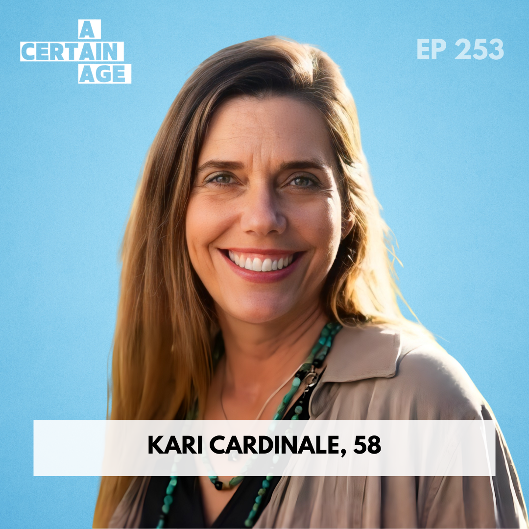 Modern Empty Nesting and the Revolving Door with Kari Cardinale