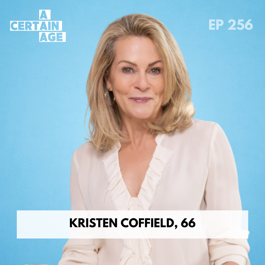 Real Talk. We're Becoming Grandparents Later in Life—Are You Ready? with Kristen Coffield of Active Grandparenting