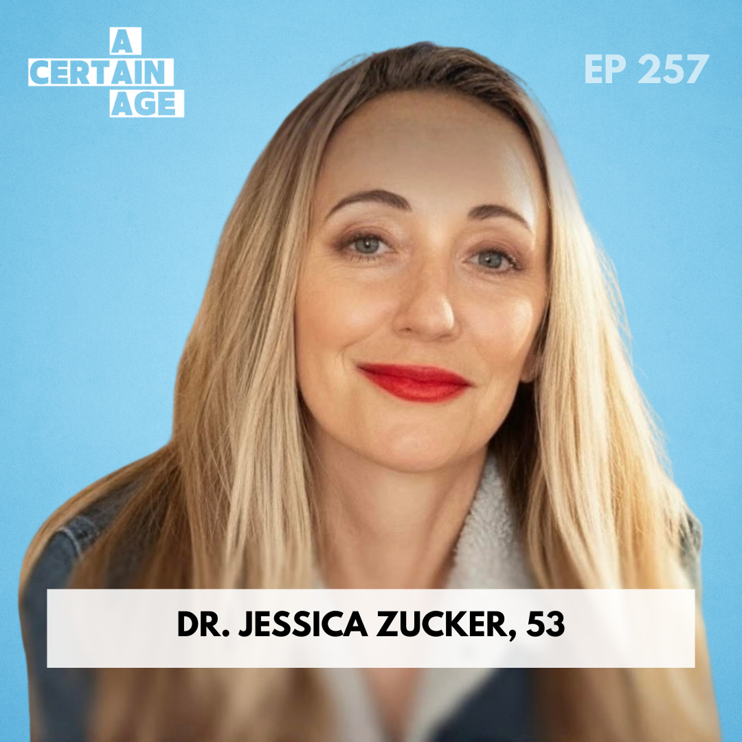Enough! Time to Normalize Sharing Taboo Topics with Dr. Jessica Zucker