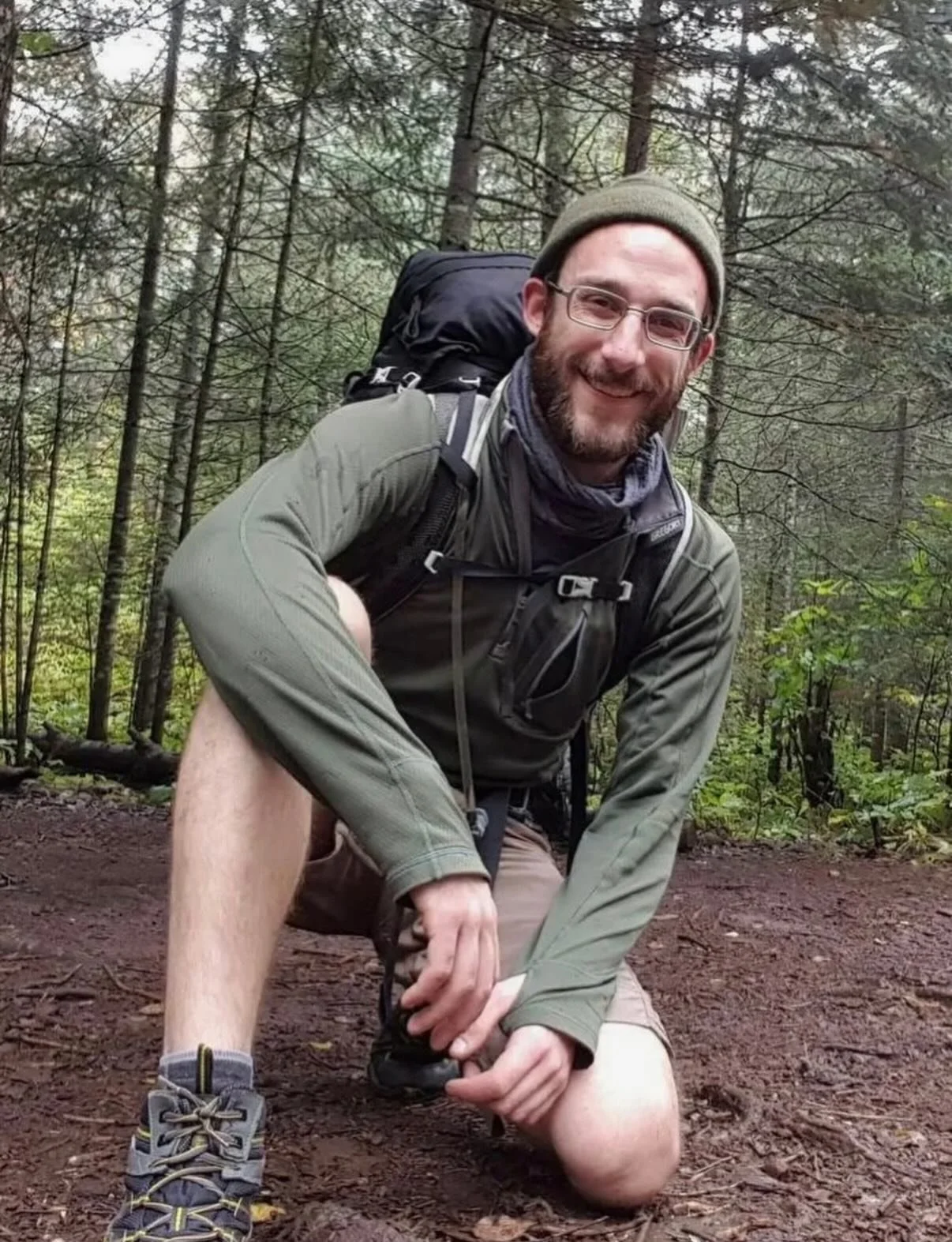 These images are haunting me. I see my own sons in these faces&mdash;and I am full of rage and fear and overwhelm that we are living under an administration that cares so little for the dignity and humanity of others. 

We see the lies and spin that 