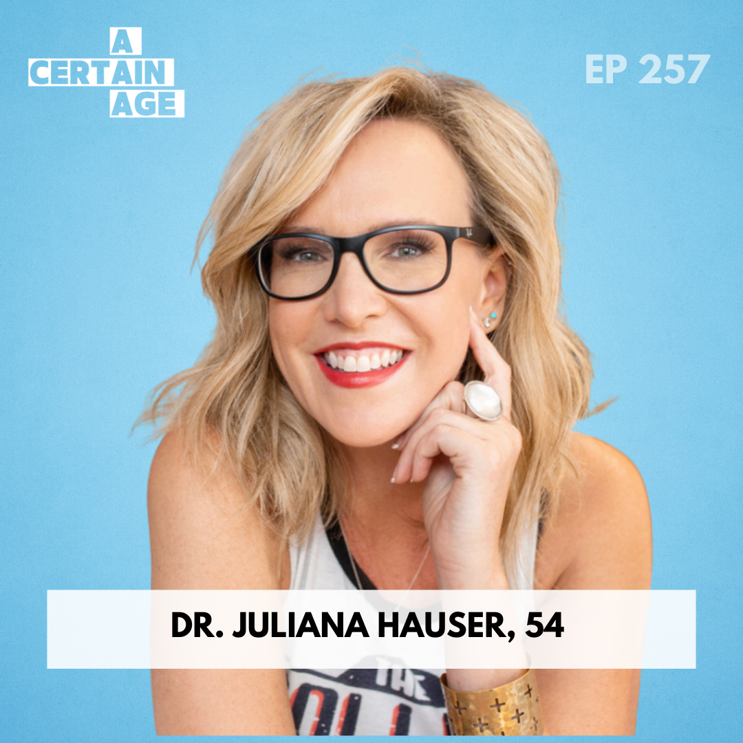 Build Sexual Confidence at Midlife with Dr. Juliana Hauser