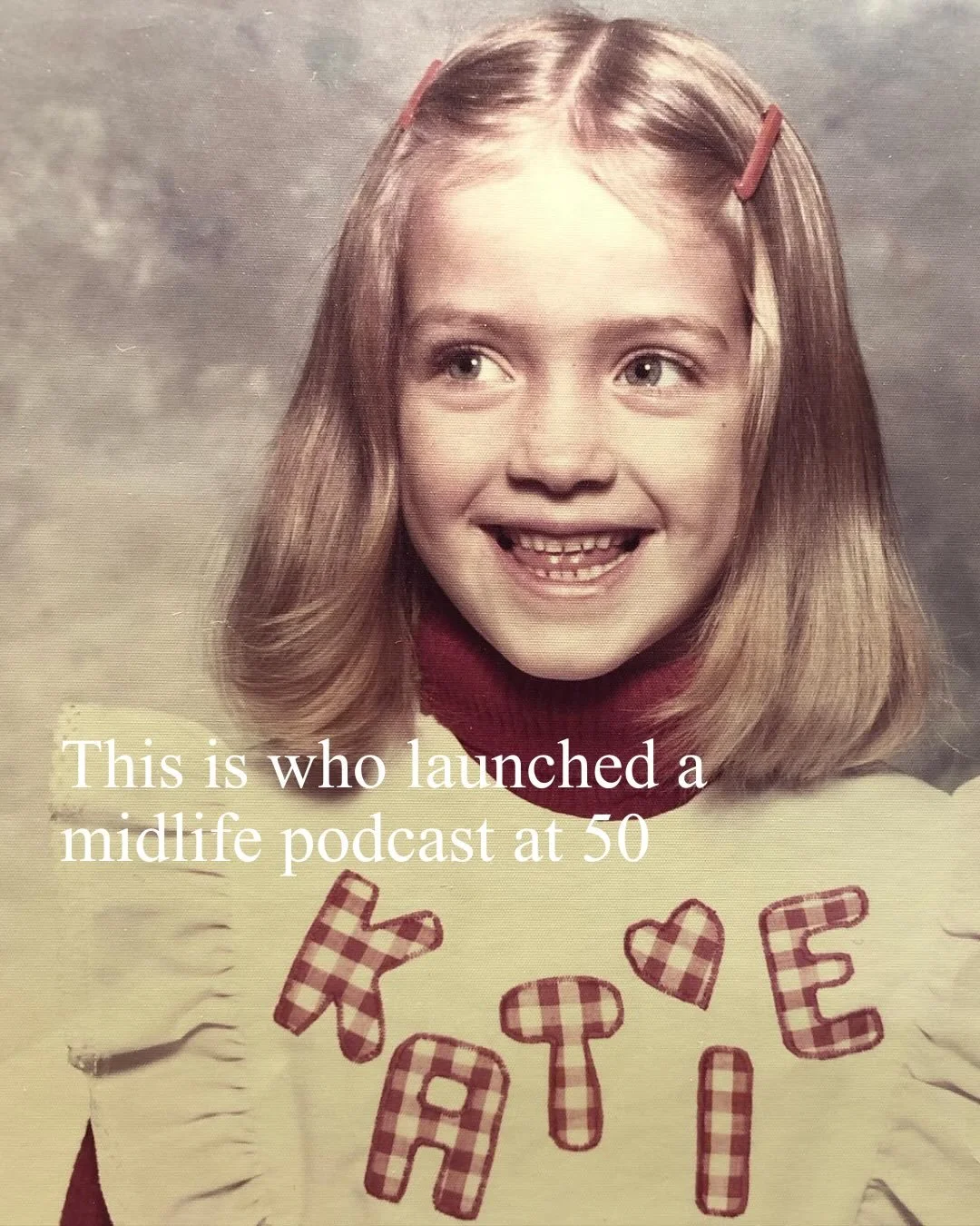 Shoutout to my parents for raising me to see a world of possibility. 

And to my mom for making this rad pinafore&mdash;obvs. 

Hopping on this fun Instagram trend! 

What would 8-year-old you think of your life?

#sundayfunday