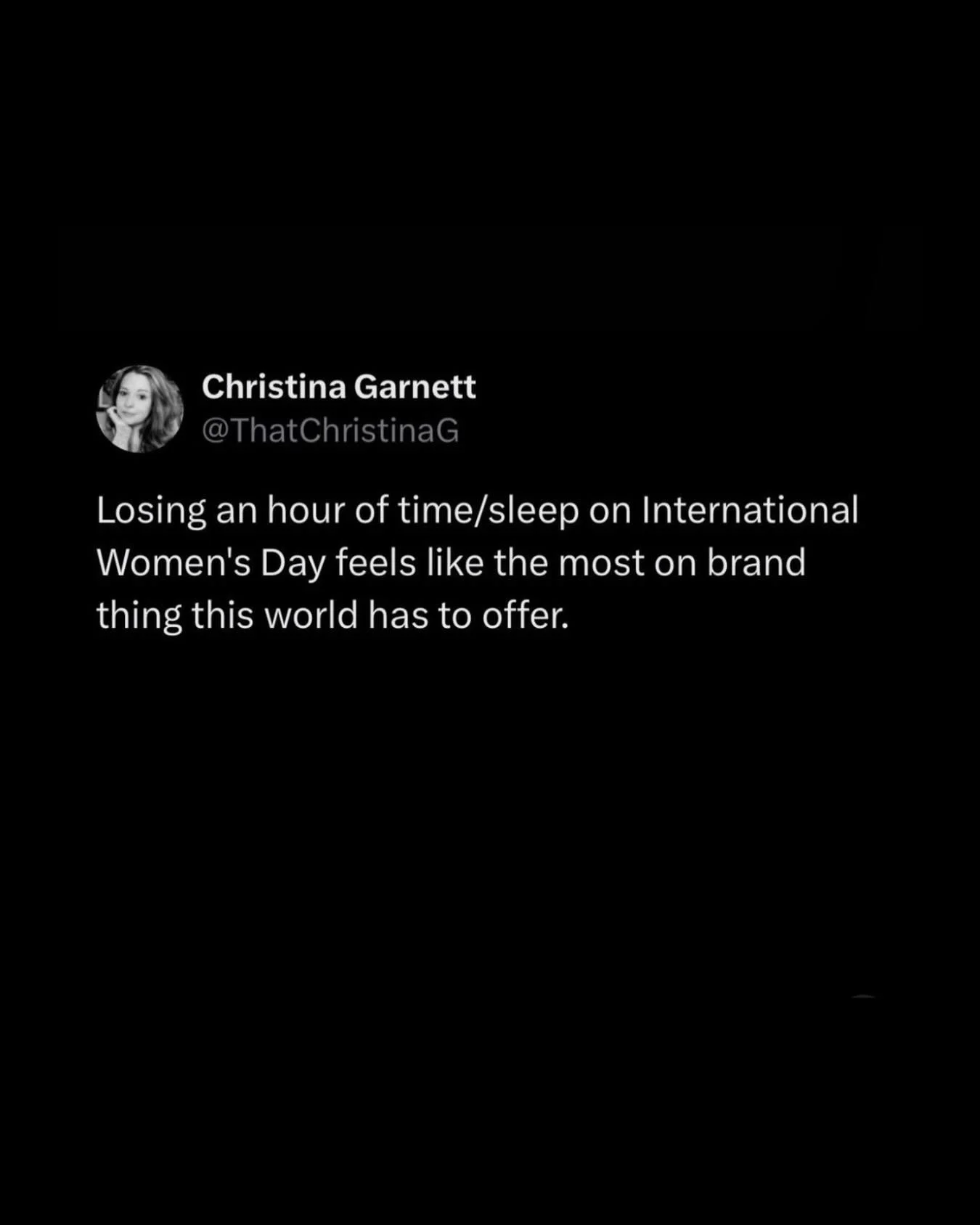 Happy #IWD to women everywhere who continue to CRUSH IT even when the deck is stacked to make it an uphill battle. 

#paygap #genderedageism #patriarchy #healthinequity