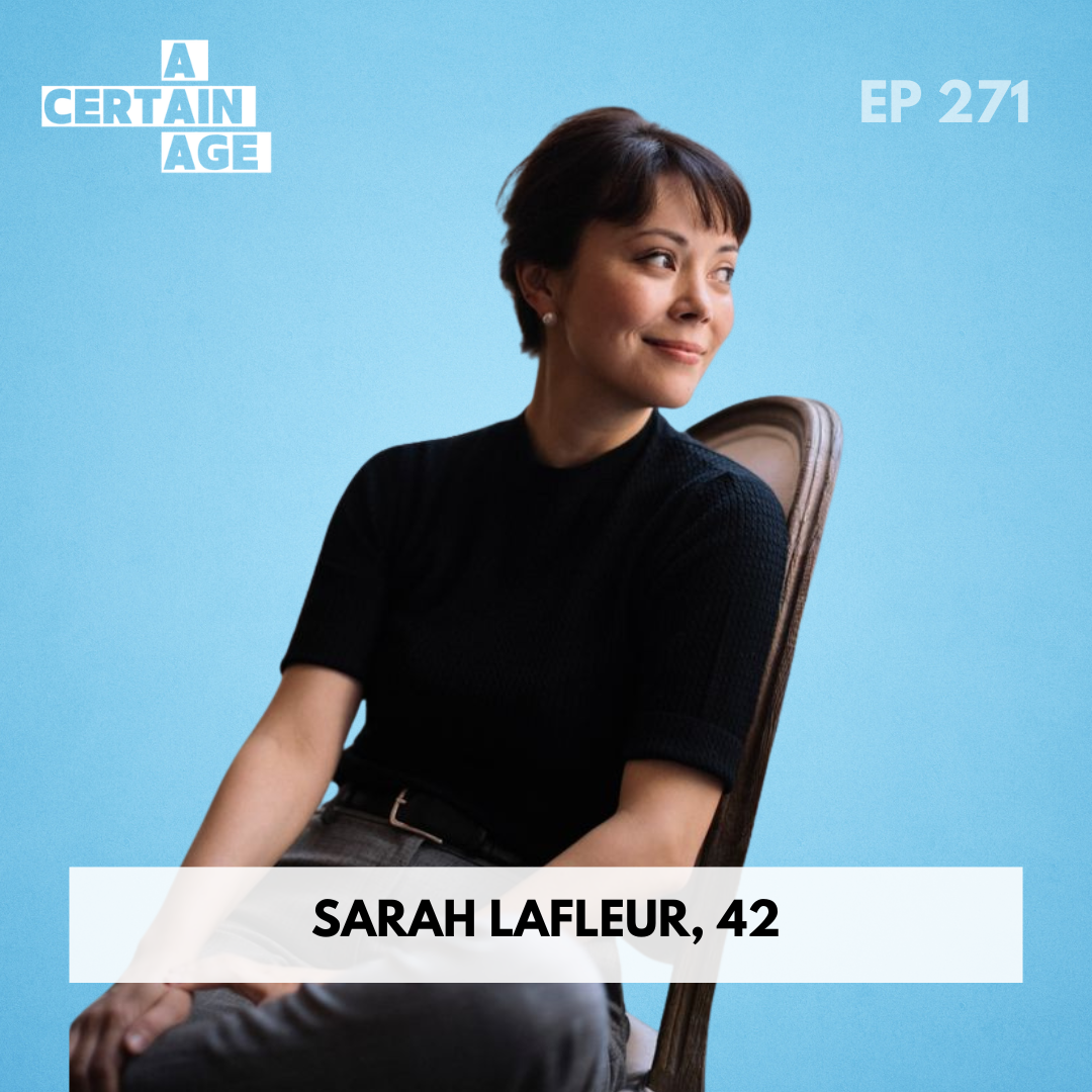 Work, Worth &amp; Style: Embracing Change at Any Age with M.M. LaFleur's Sarah LaFleur