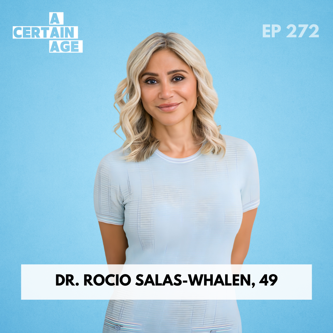 One in Eight Americans Is on a GLP-1 — Here's What Dr. Rocio Salas-Whalen Wants You to Know