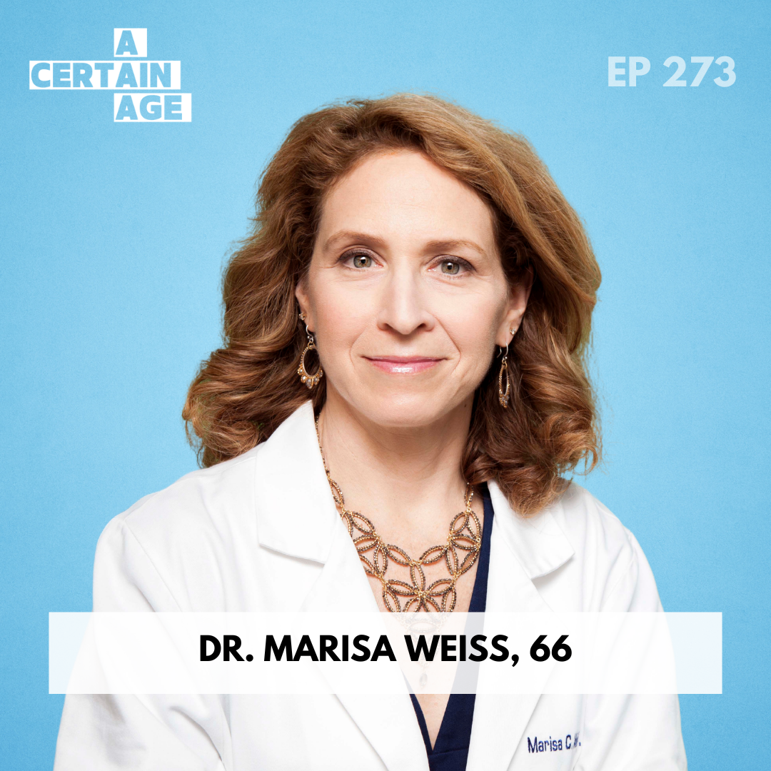 What Every Woman Needs to Know About Breast Cancer with Dr. Marisa Weiss of Breastcancer.org