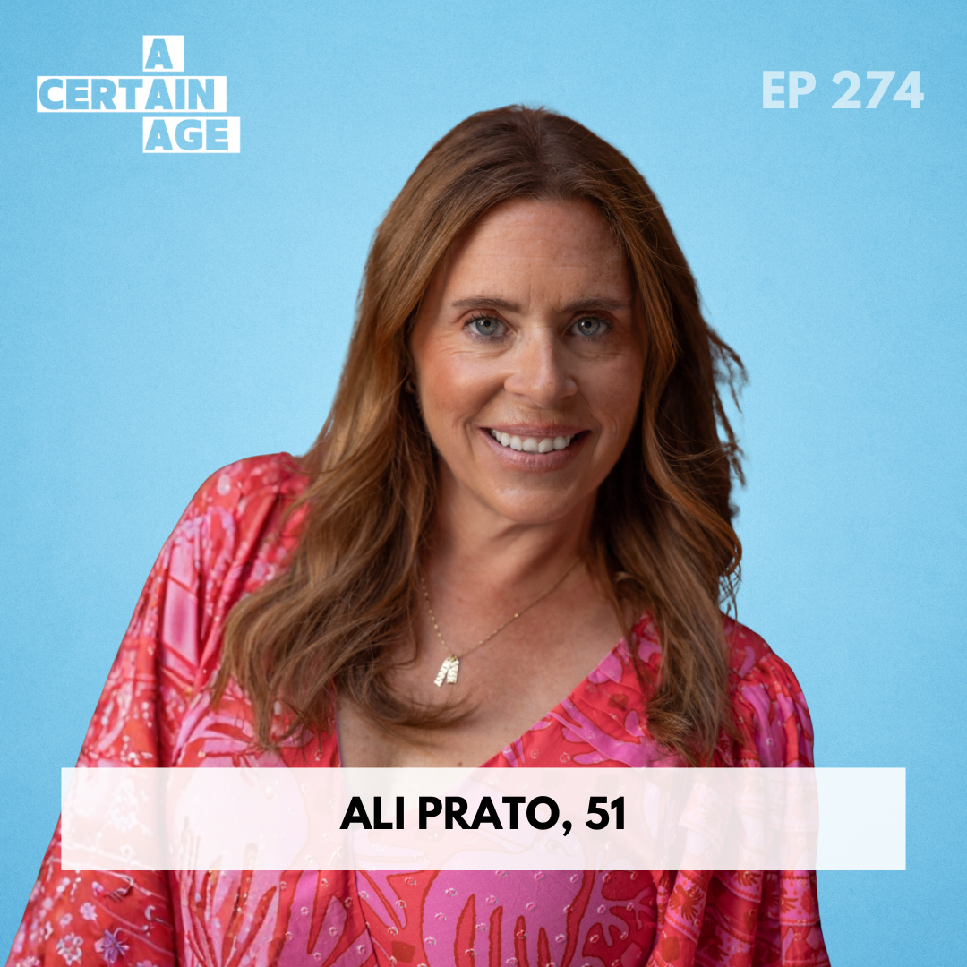 Infertility, IVF, and the Emotional and Financial Toll of Midlife Family Building with Ali Prato