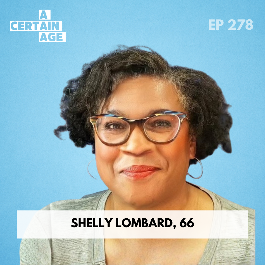 Your Next Chapter Starts With Who You Know—Shelly Lombard on the Power of Midlife Networking