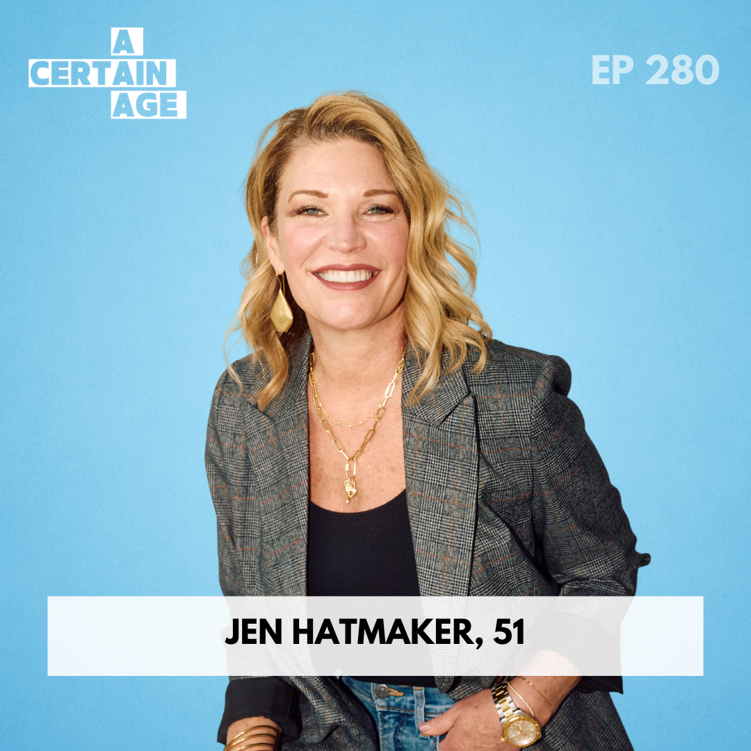 Wide Awake in Midlife: Jen Hatmaker on Rebuilding a Life You Truly Love