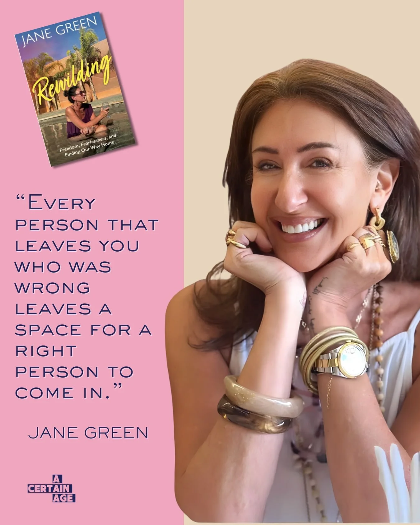 Have you ever done a friend edit?

Have you released people from your life? Created space for new relationships?

I loved exploring this with @janegreenauthor on the pod. 

Have you listened to that show yet? 

Comment EPISODE and I&rsquo;ll send it 