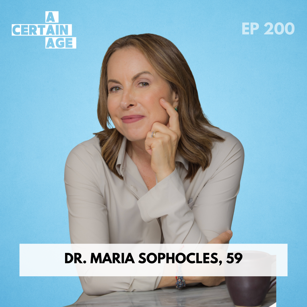 What’s the Deal with Testosterone Therapy? And How Does It Impact Libido, Energy and Overall Health? with Dr. Maria Sophocles