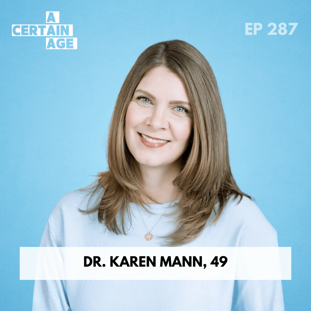 The Real Science Behind Midlife Weight Gain with Noom's Dr. Karen Mann