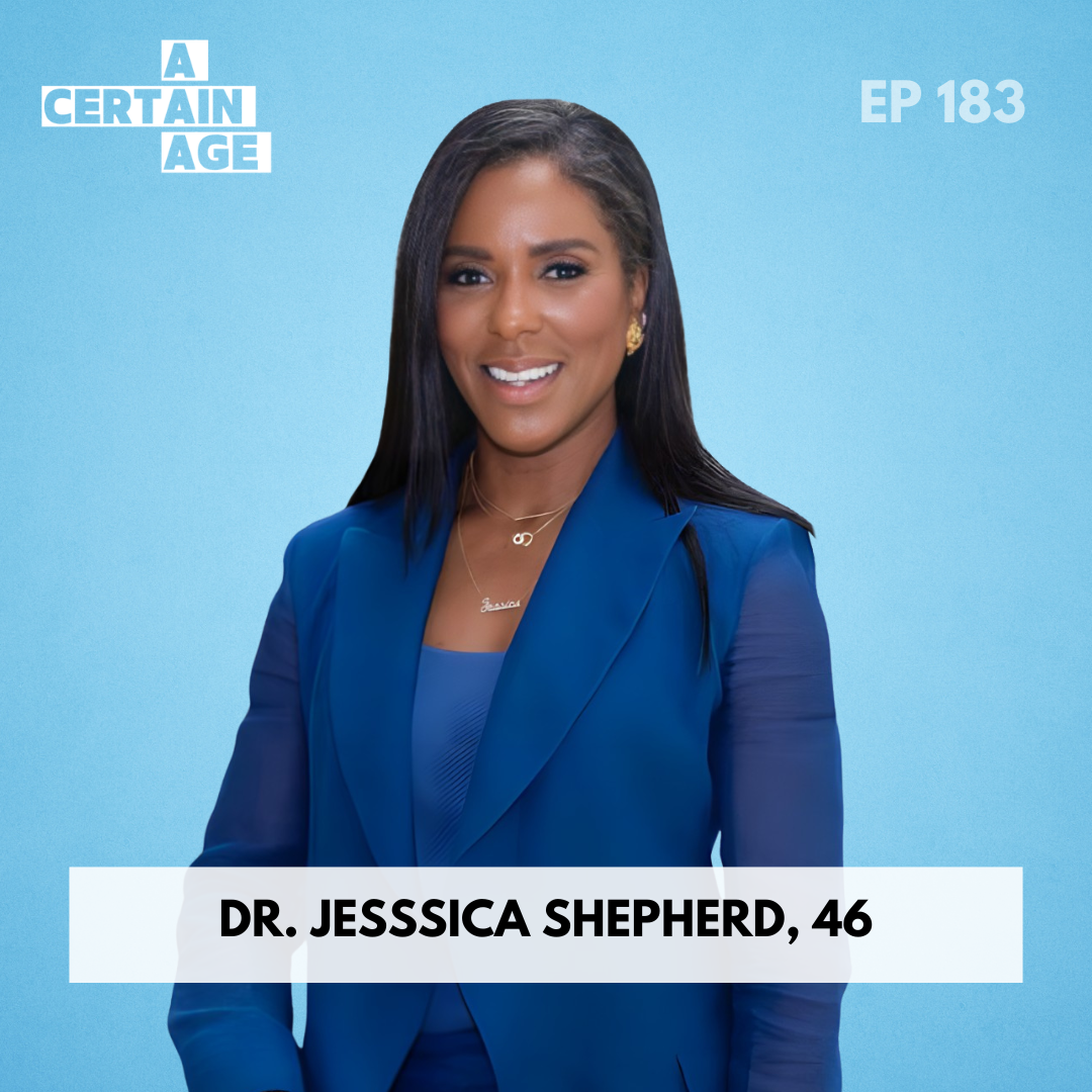 Straight Talk on HRT and the Science Behind the Latest Menopause Headlines with Dr. Jessica Shepherd