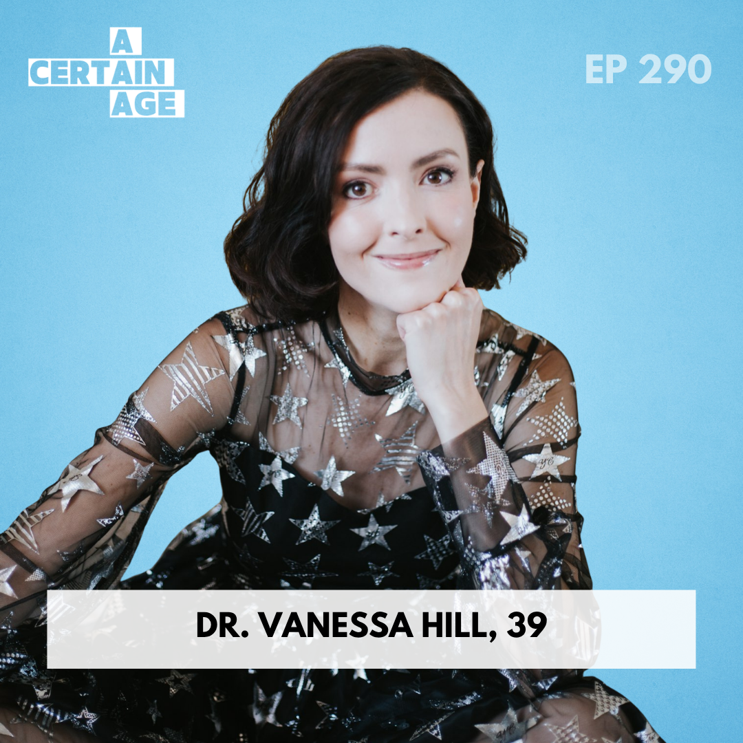 Wired, Tired, and Wide Awake: Sleep Scientist Dr. Vanessa Hill Explains Why