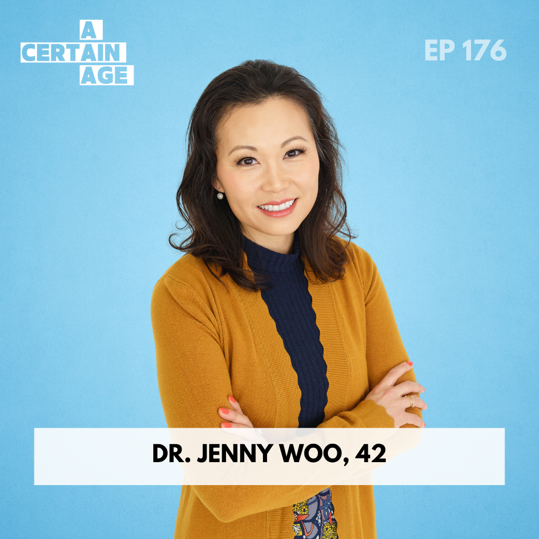 How to be Happier, Calmer, Wiser + More Connected to Everyone You Love with Dr. Jenny Woo