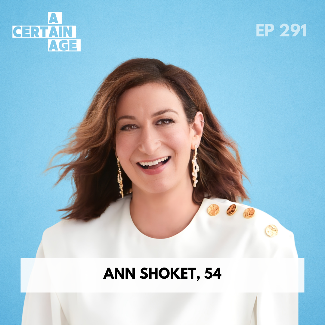How to Feel Less Lonely in 10 Minutes a Day with Ann Shoket