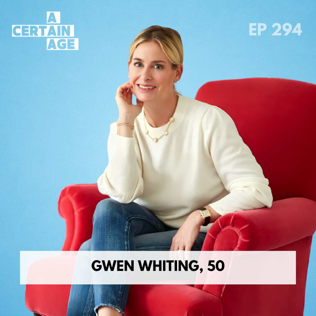 Reinvention After a Career Loss with The Laundress Founder Gwen Whiting