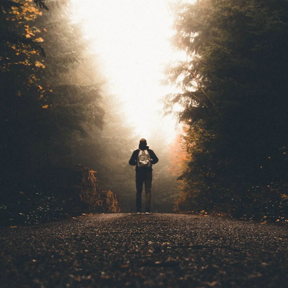 In praise of the solo walk