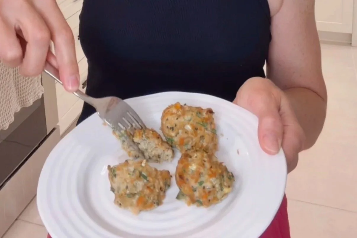 VG’s Japanese Chicken Meatballs