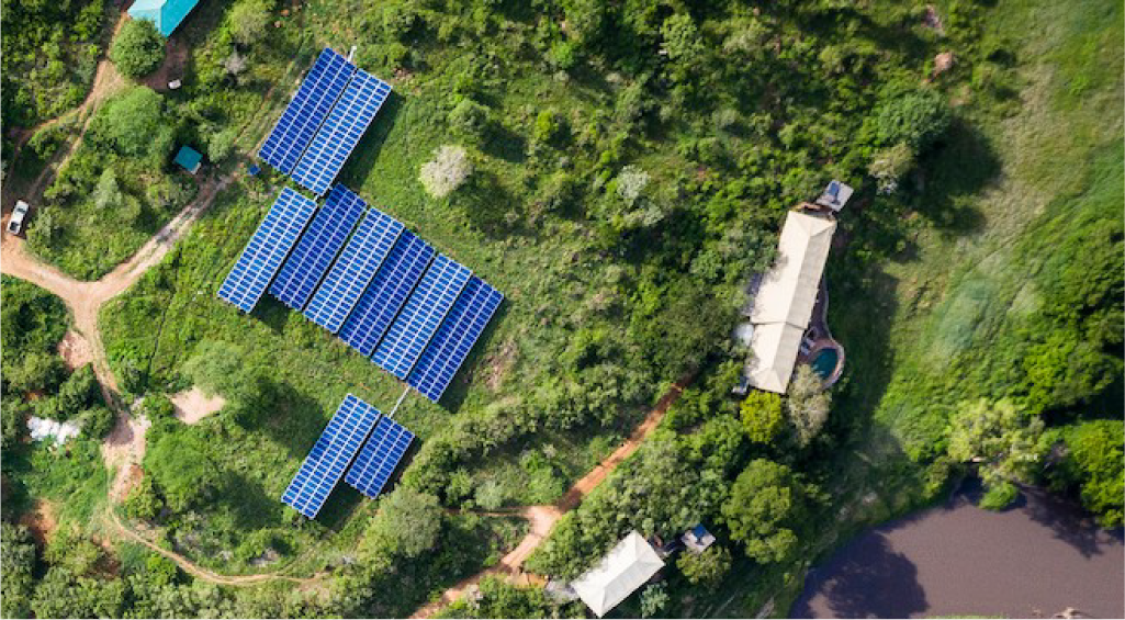 Press Release: Solar solution in the Serengeti enhances Singita’s lodge sustainability