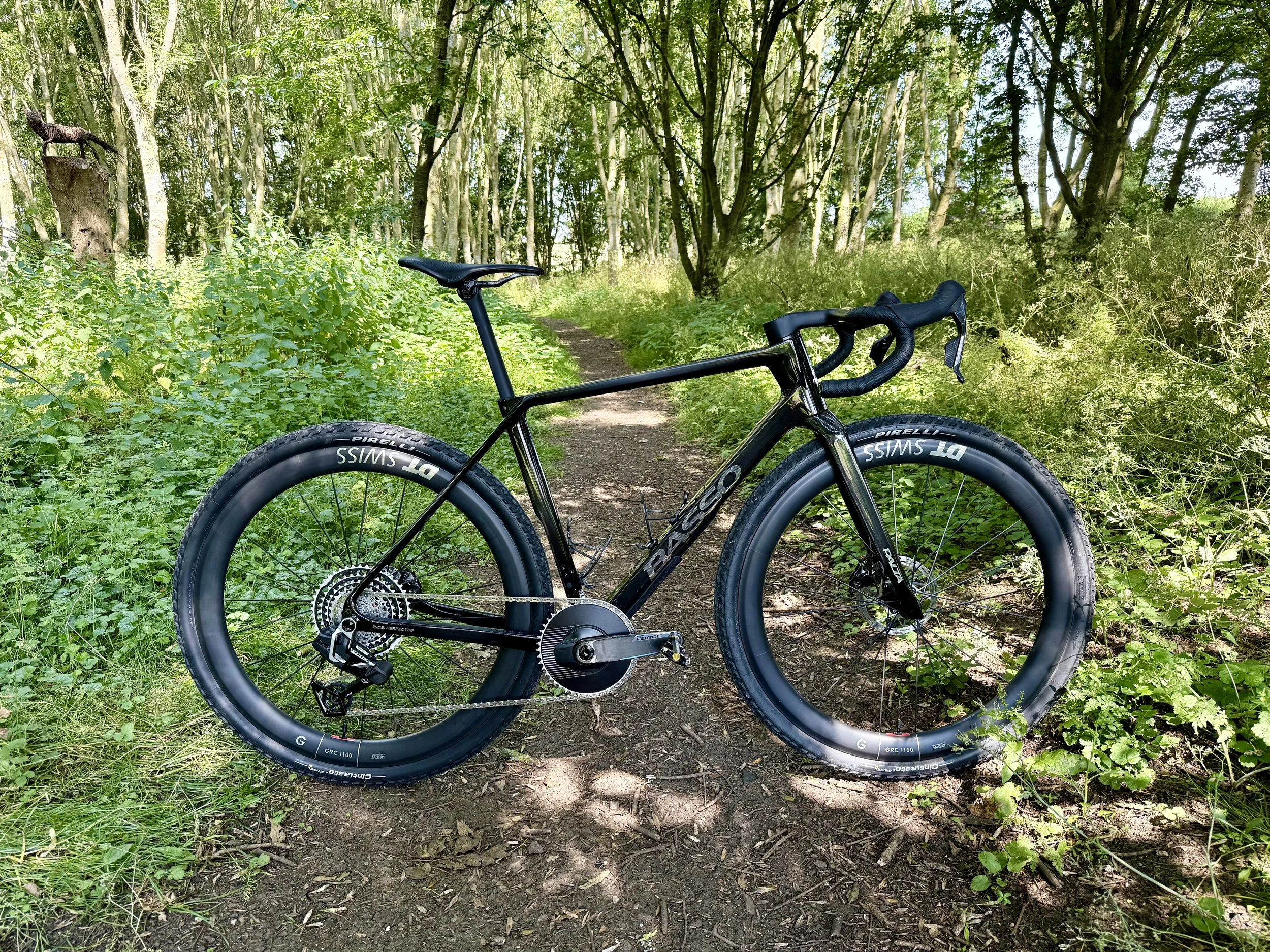Basso Palta 3 custom build