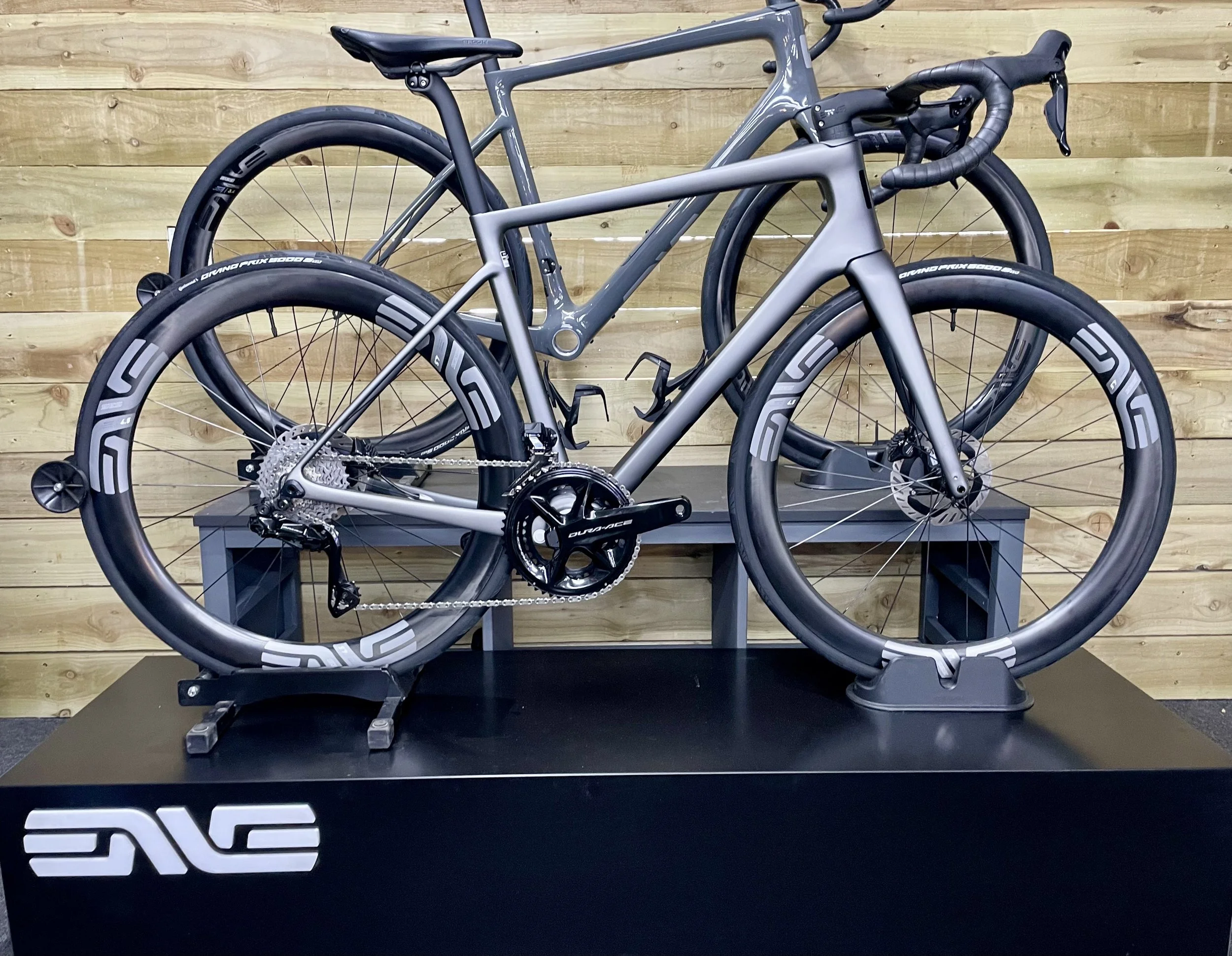 Enve Custom builds