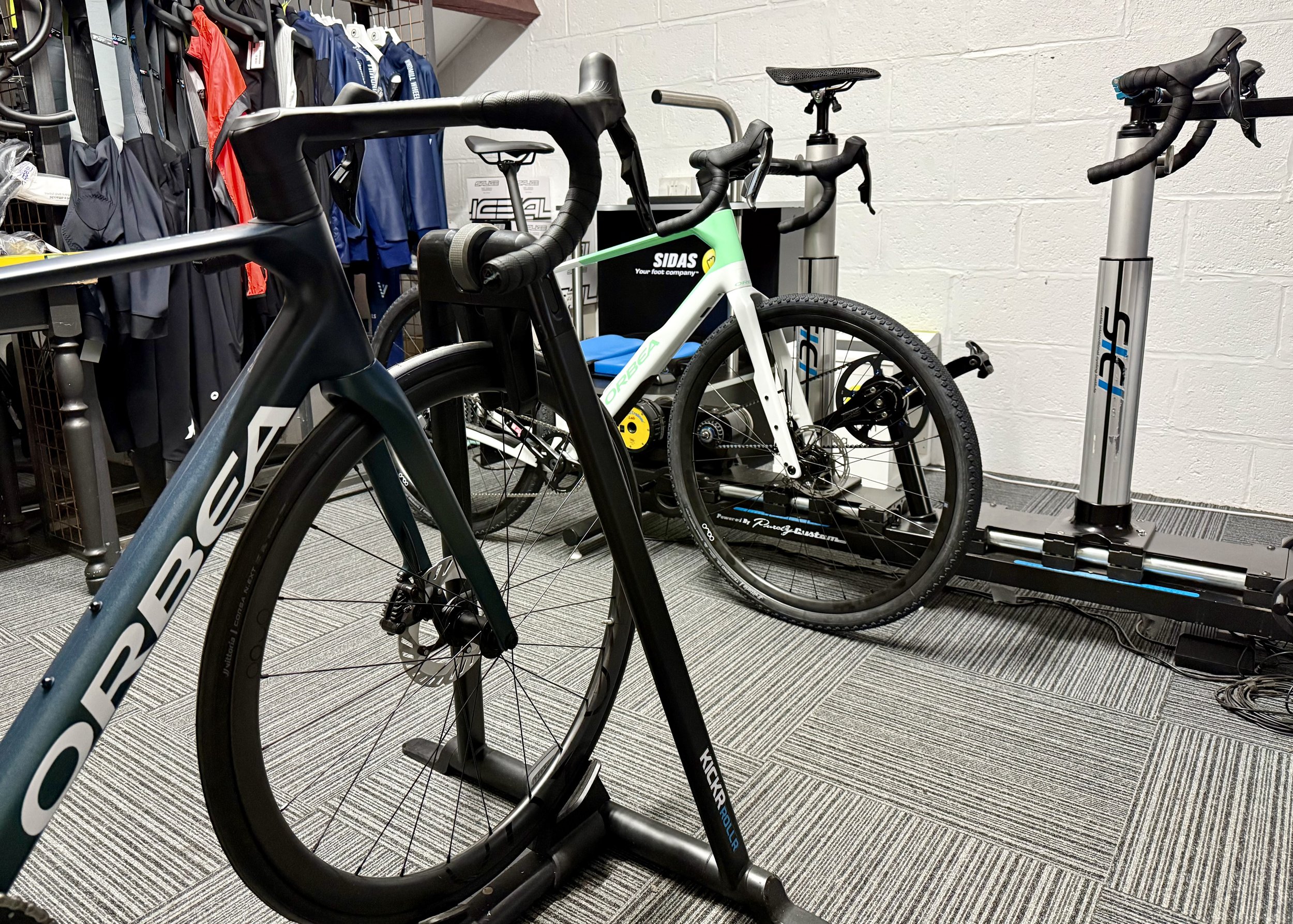 2026 Orbea bikes dealership. 