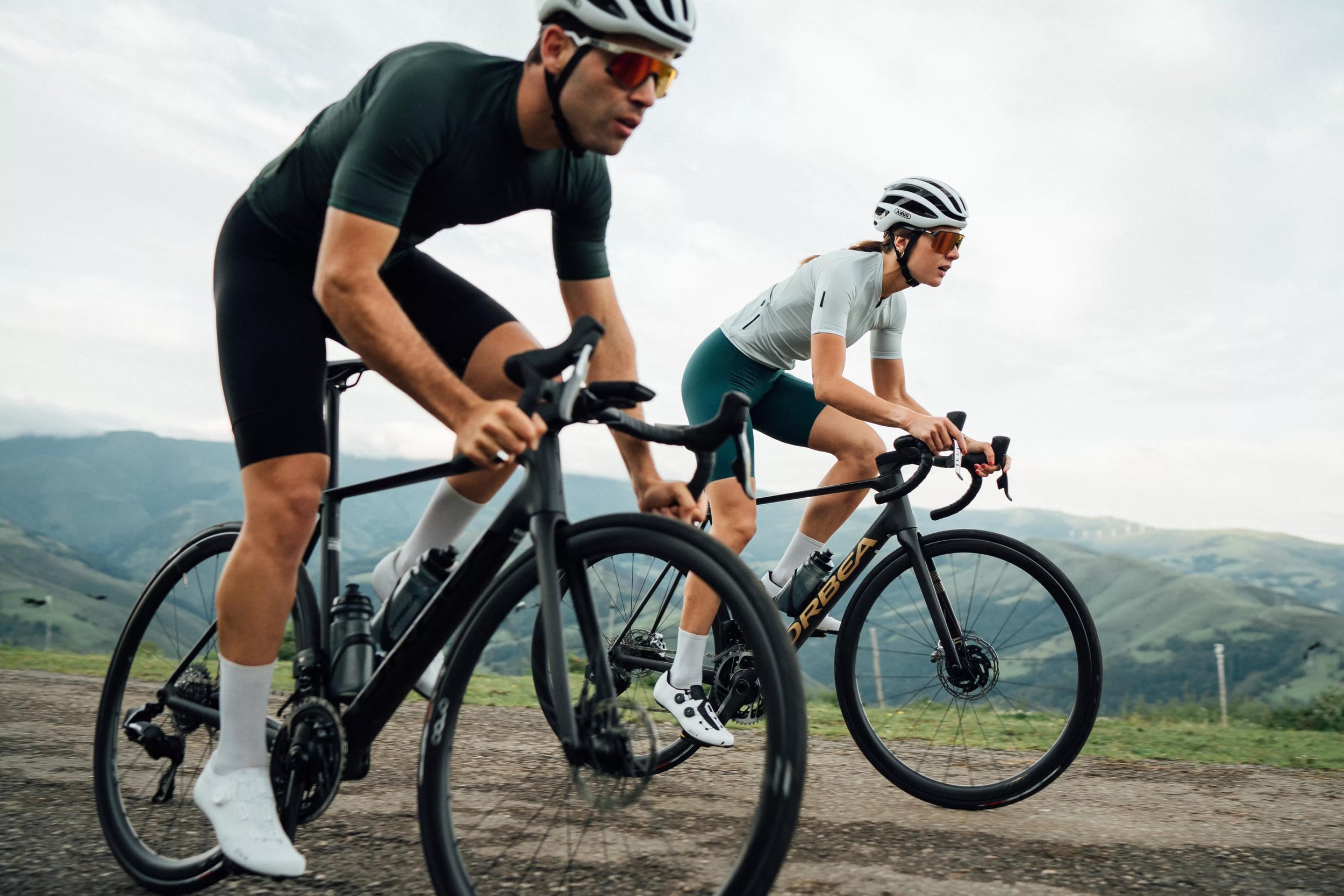 Orbea and Windmill Wheels