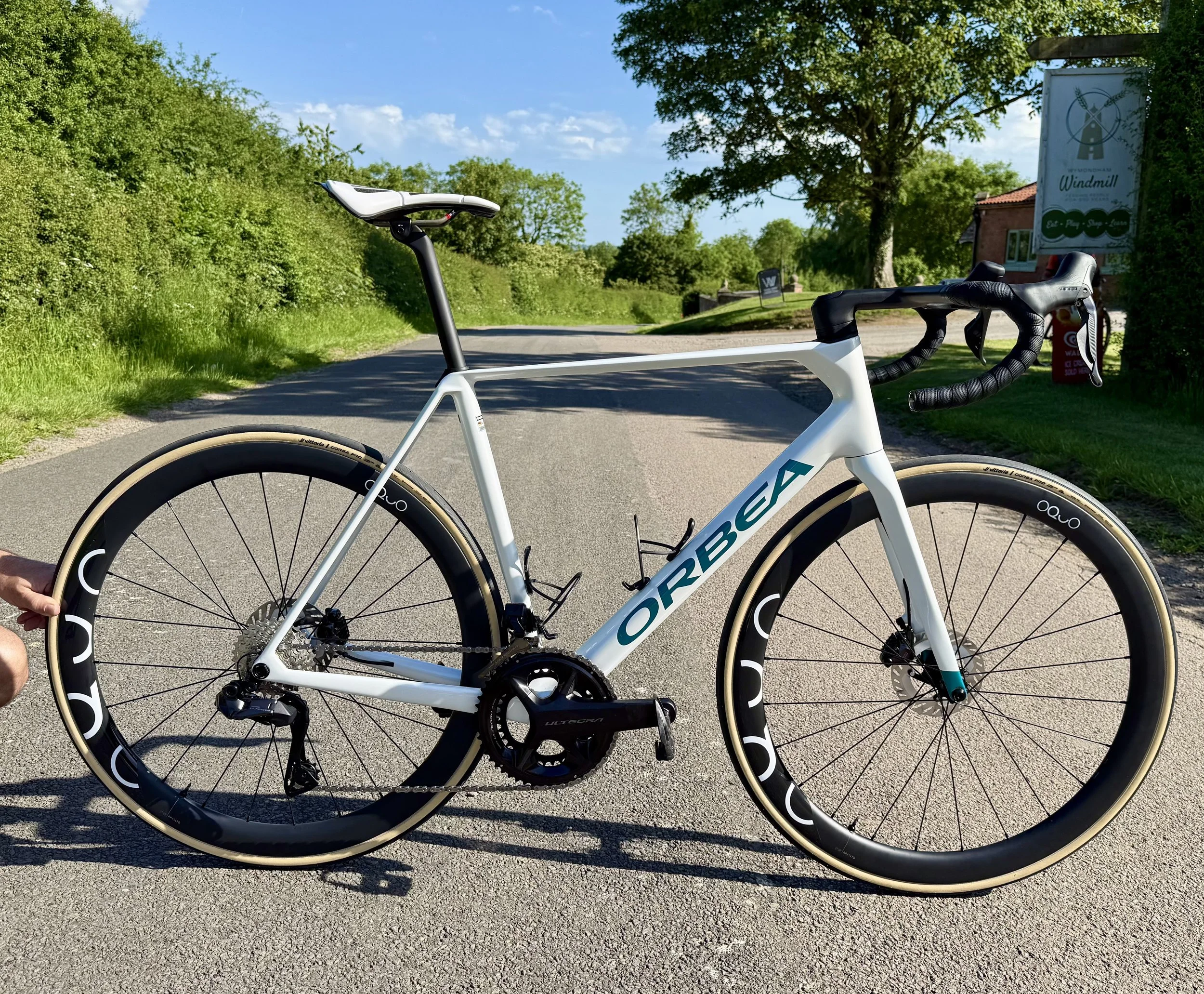 2026 Orbea Orca M20iLTD PWR 